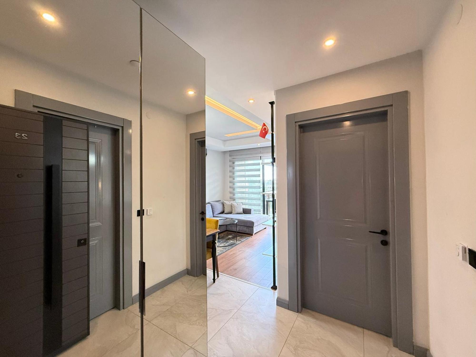 Sa Apartments! 1bd Flat 450m To Cleopatra Appartement
