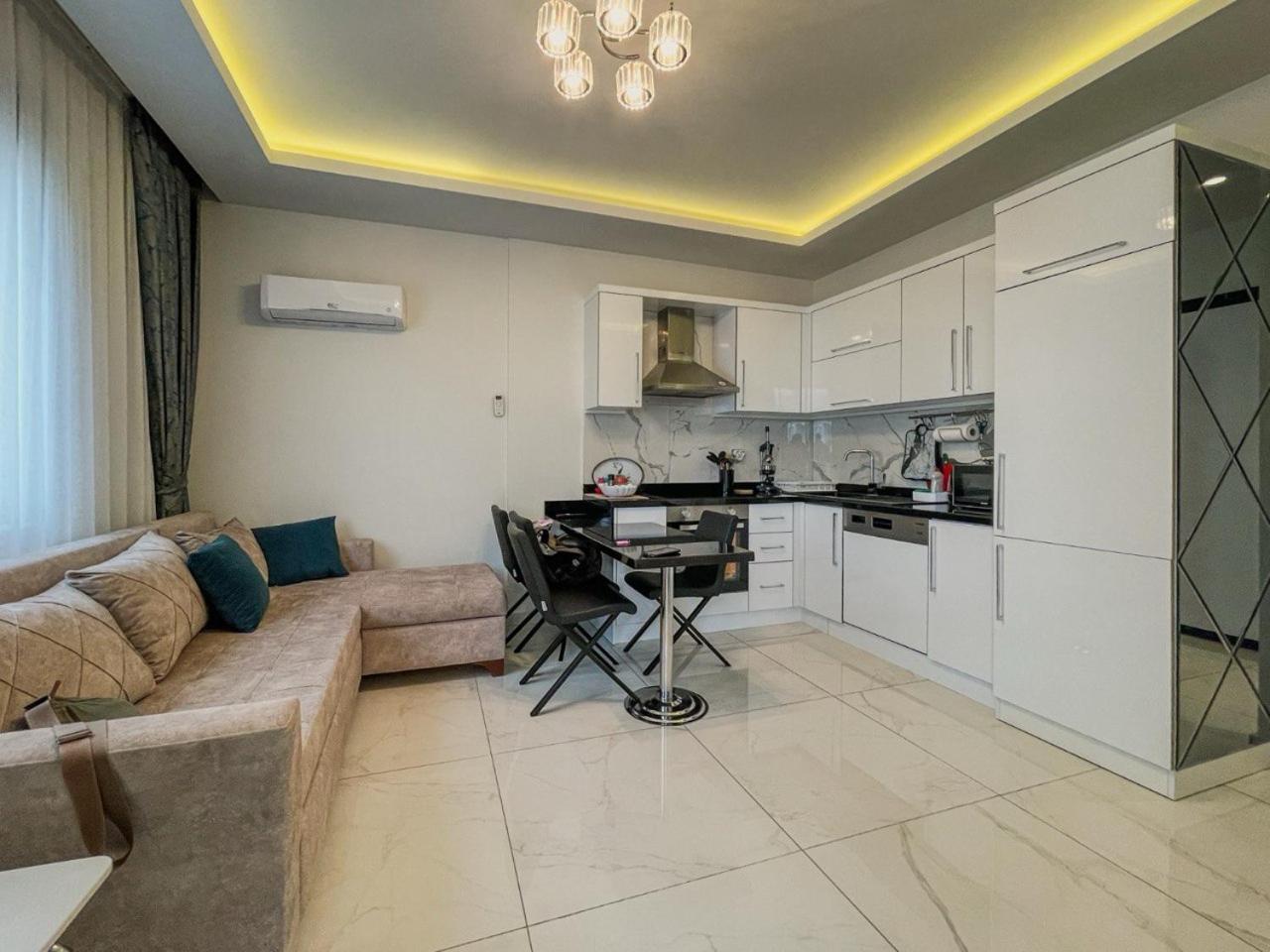 Cosy Flat, Kleopatra Lejlighed *