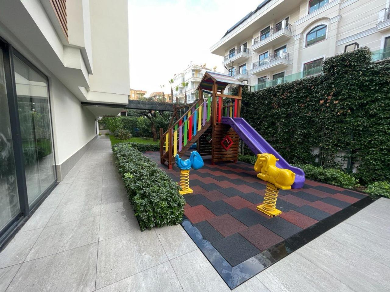 Cosy Flat, Kleopatra Lejlighed Alanya