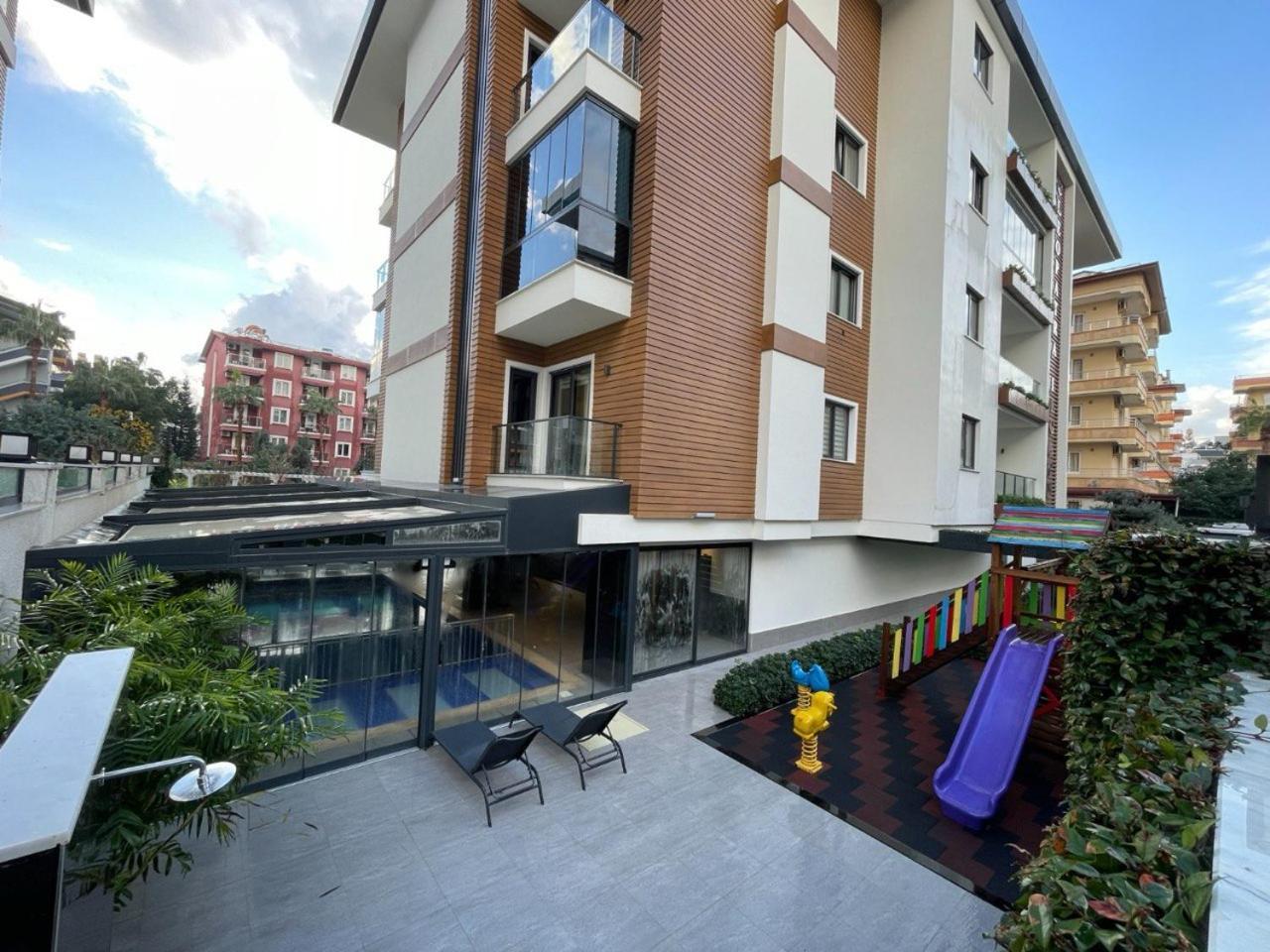 Cosy Flat, Kleopatra Lejlighed *
