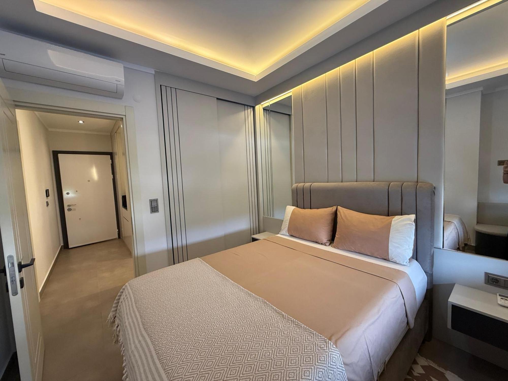 Yenissey Comfortable 2-bedroom In Mahmutlar Near Sea * Alanya