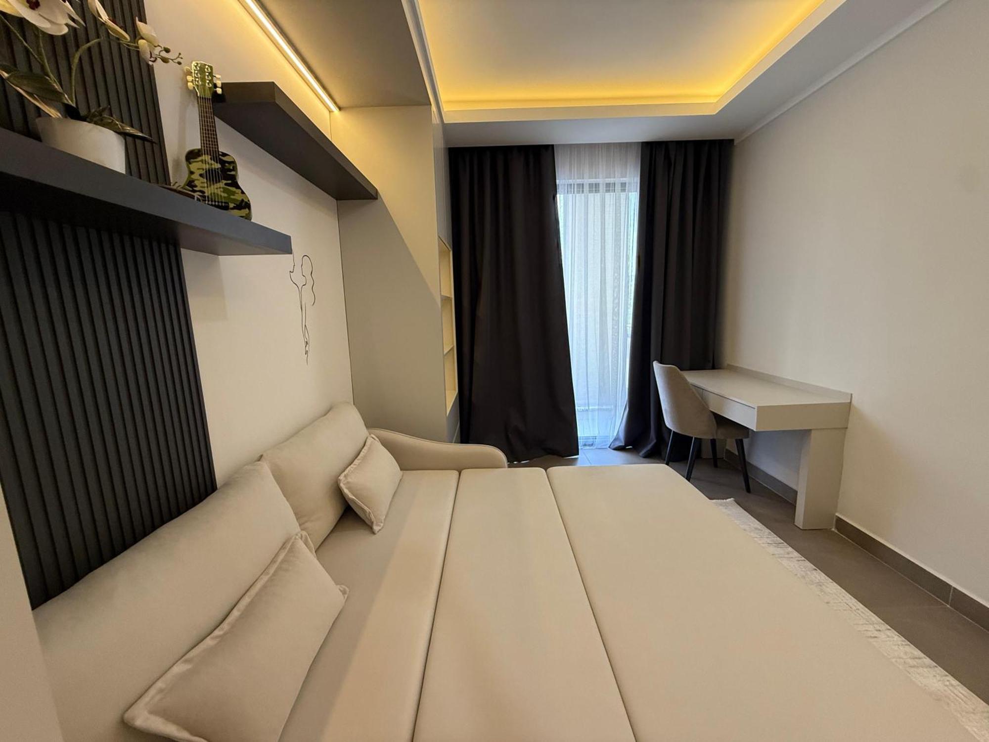 Yenissey Comfortable 2-bedroom In Mahmutlar Near Sea Apartment *