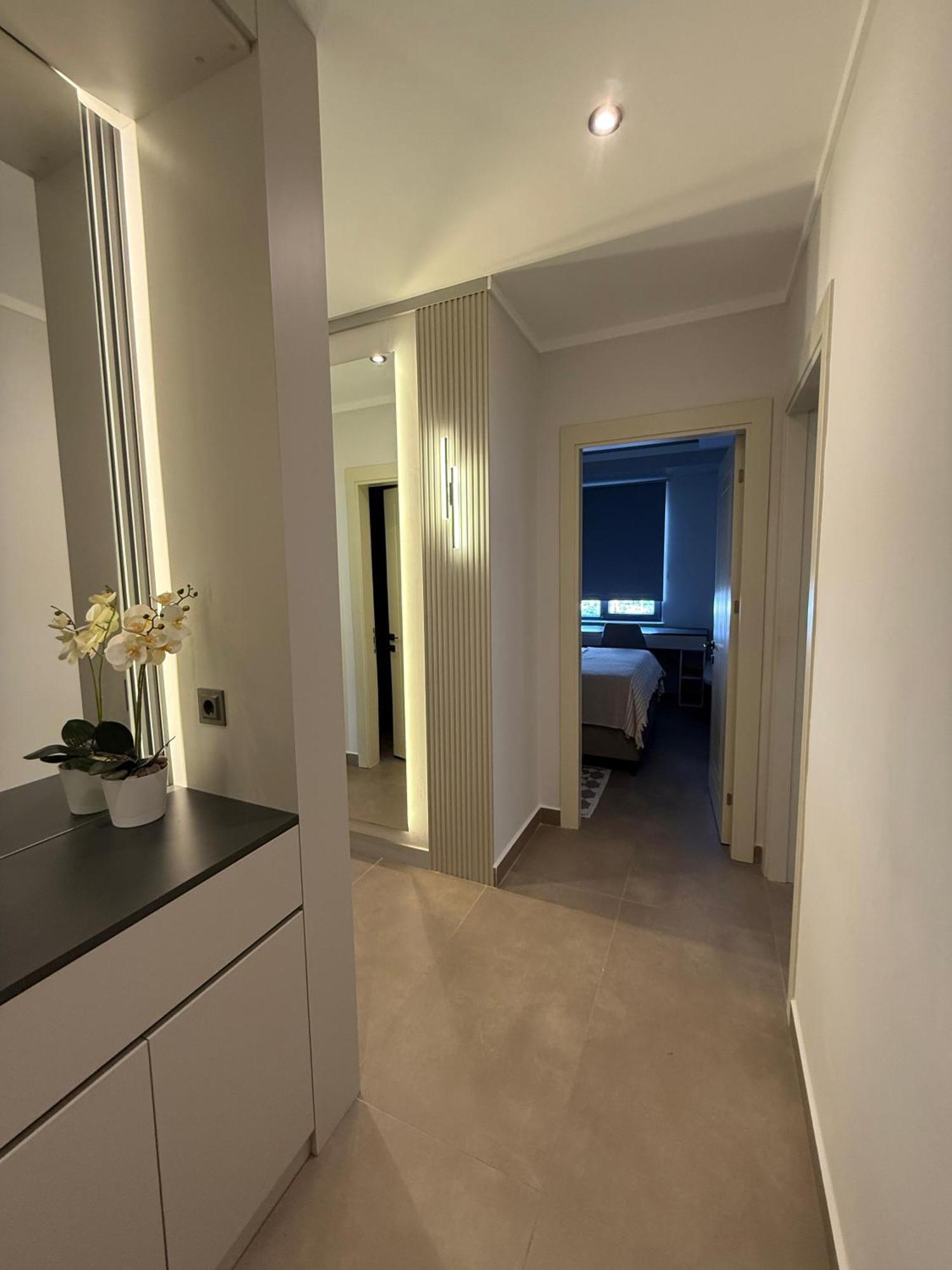 Apartment Yenissey Comfortable 2-bedroom In Mahmutlar Near Sea Alanya