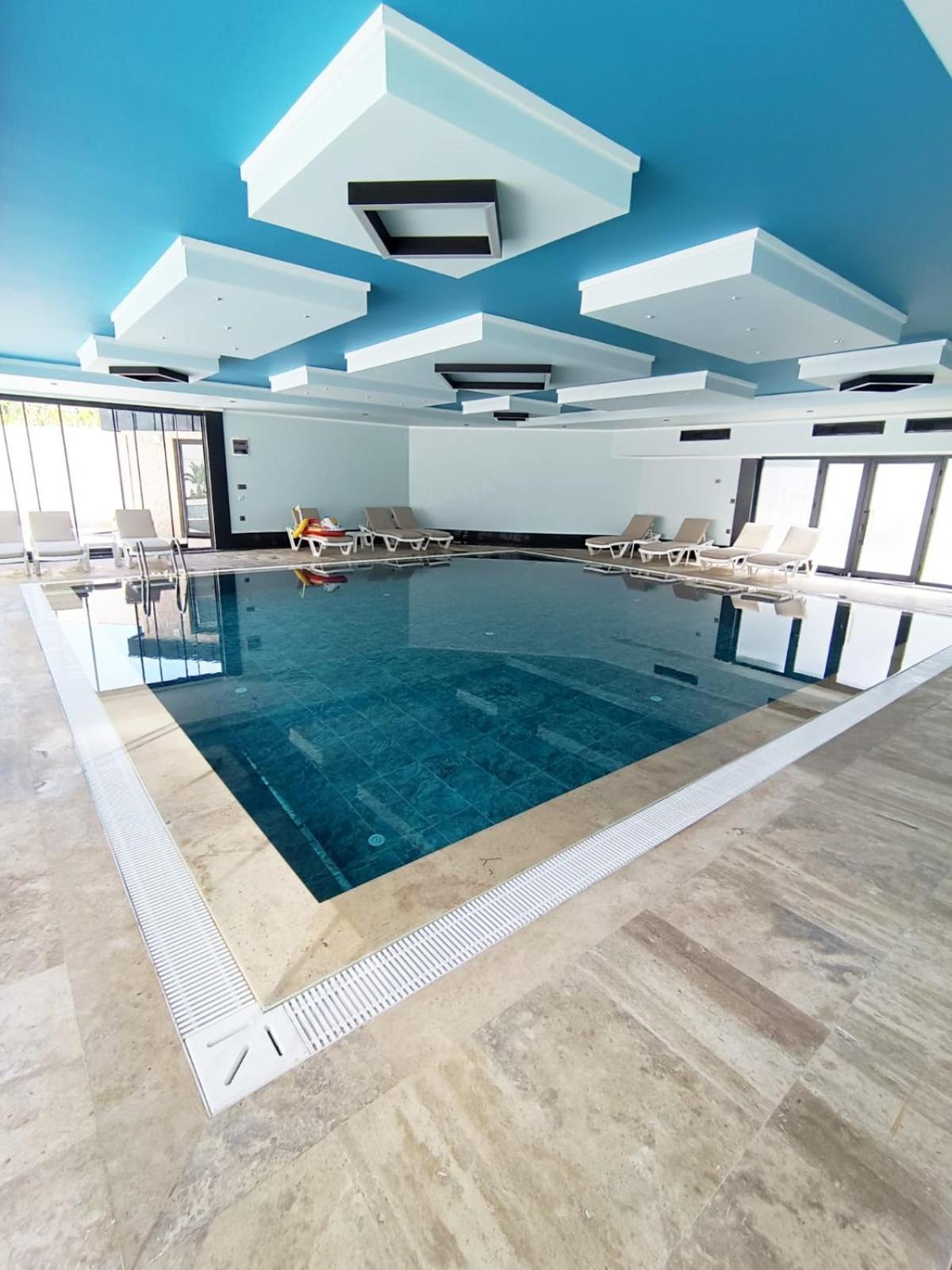 Apartment Yenissey Comfortable 2-bedroom In Mahmutlar Near Sea *