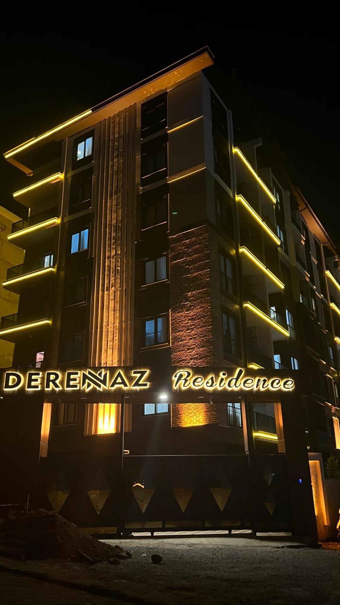 Derenaz Rezidans Apartment Alanya