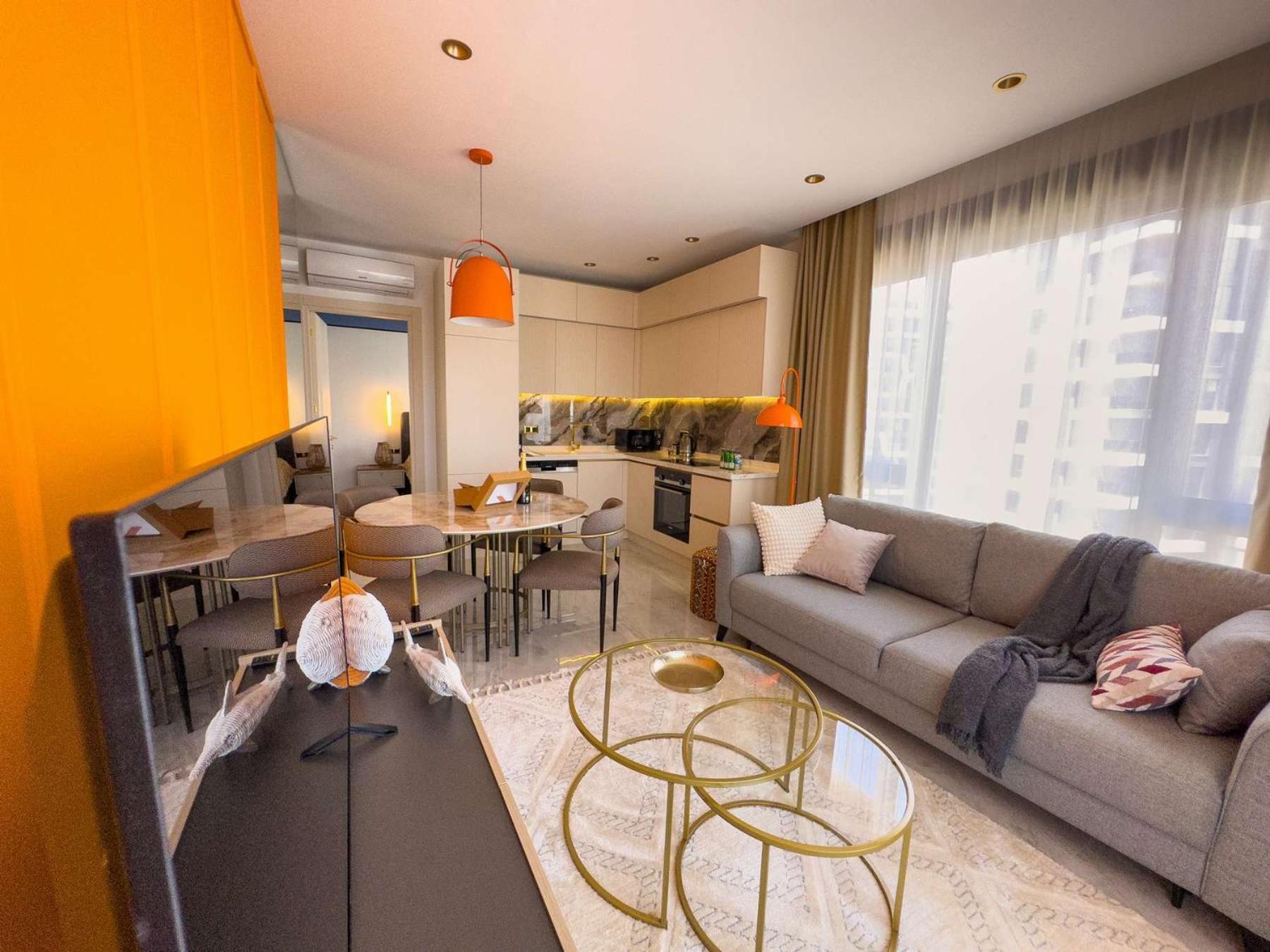 Excellence By The Sea Apartment