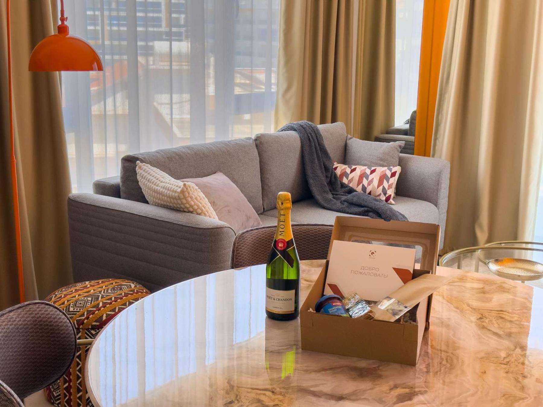 Apartment Excellence By The Sea Alanya