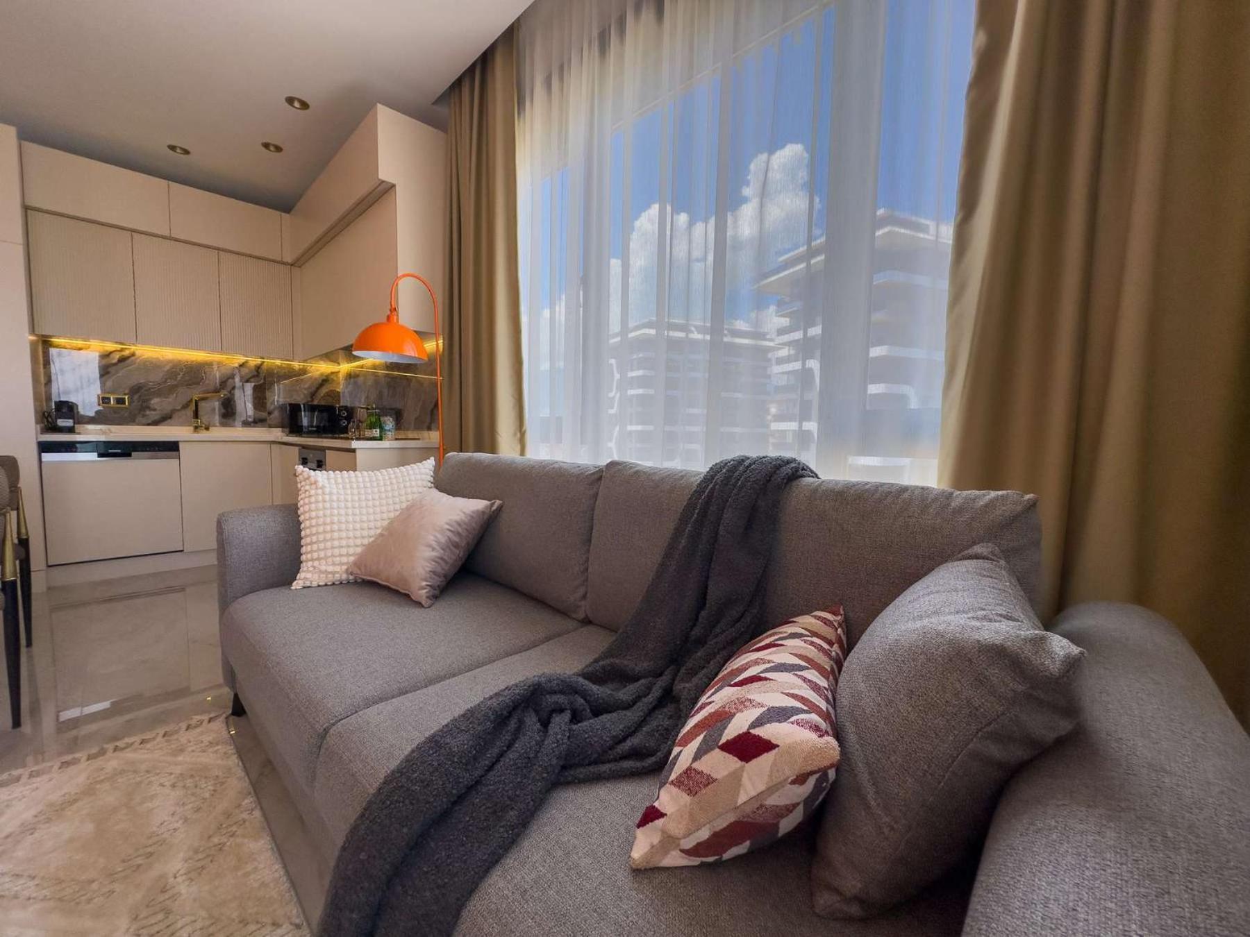 Excellence By The Sea Apartment *