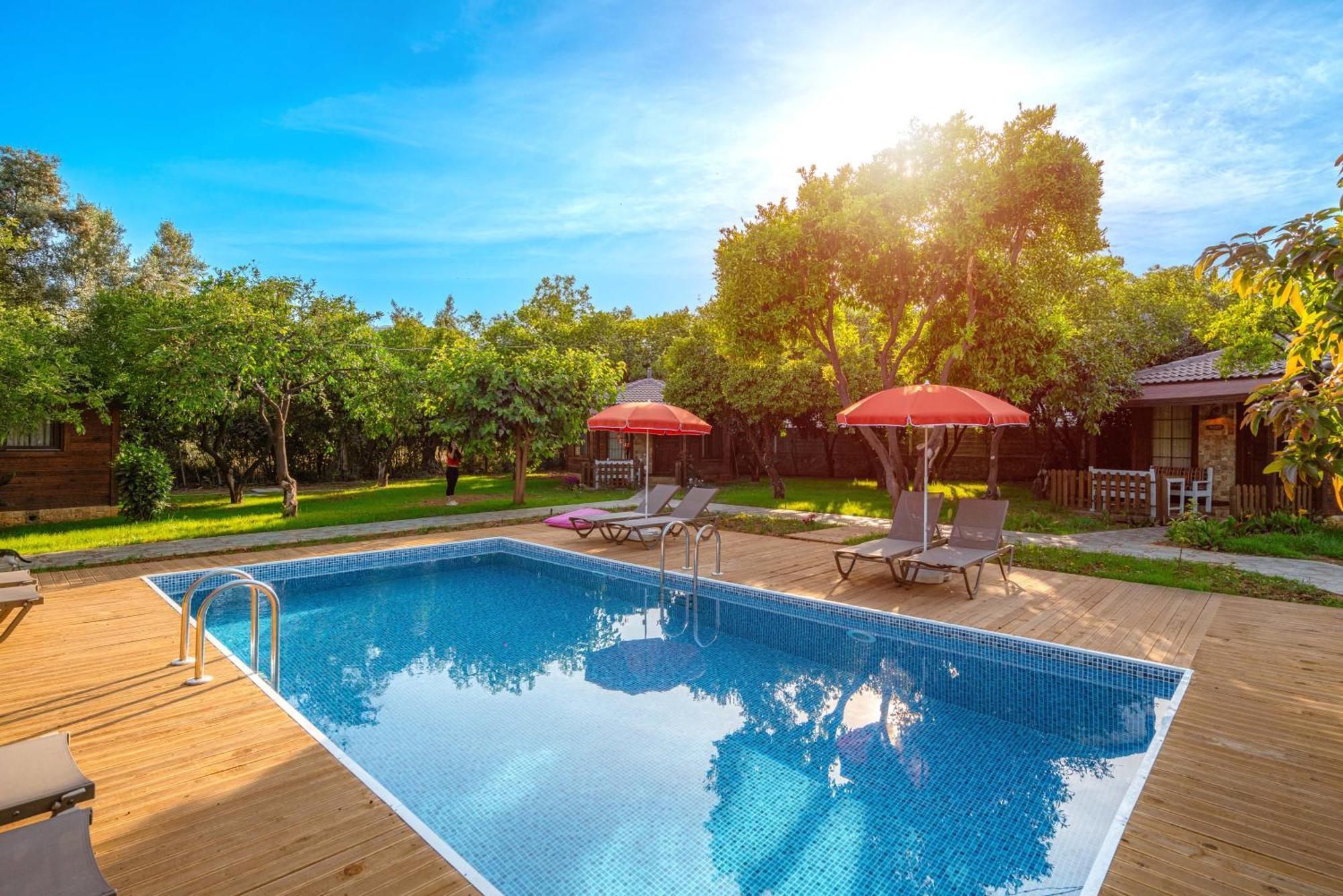 Mandarin Appartement Alanya