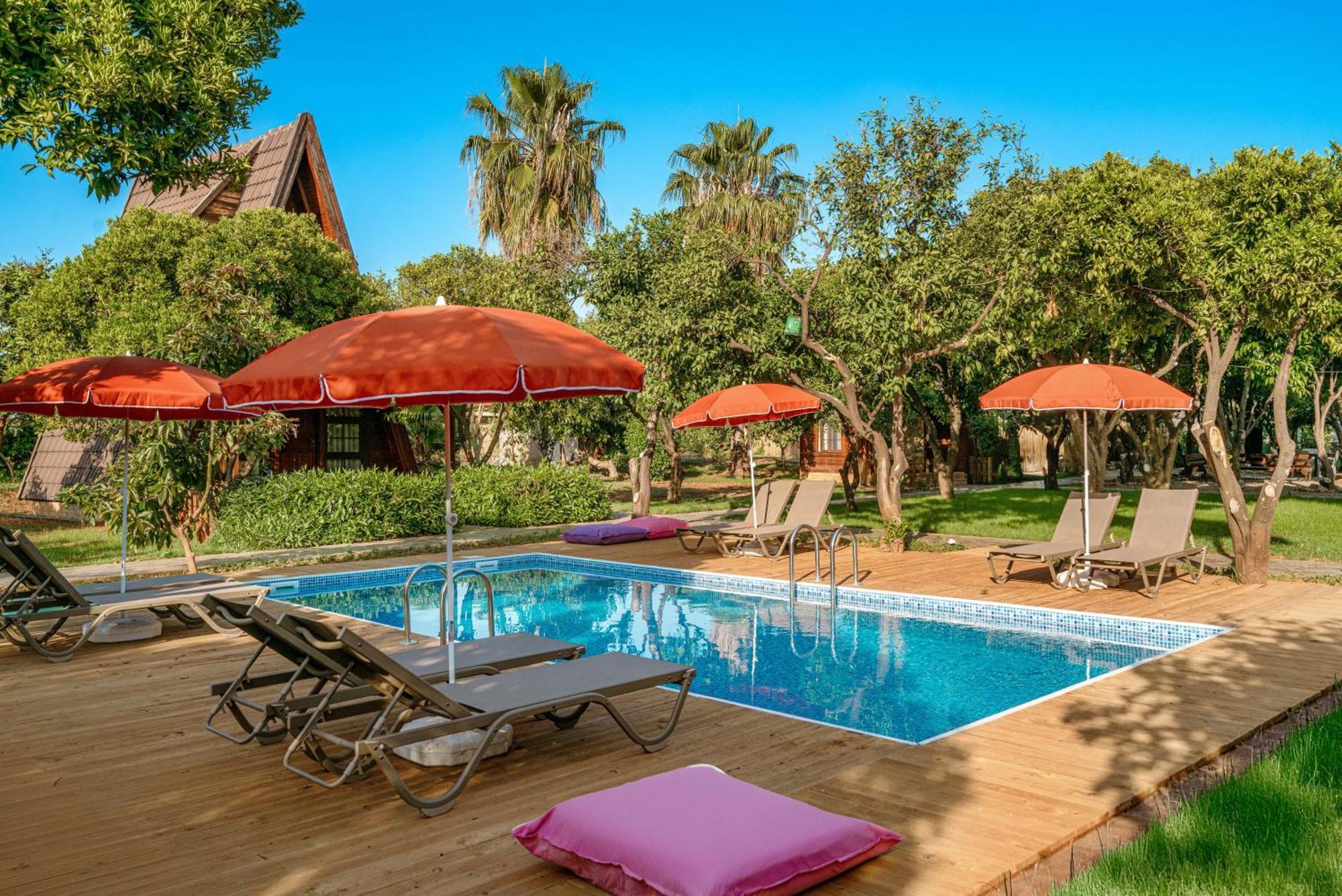 Mandarin Appartement