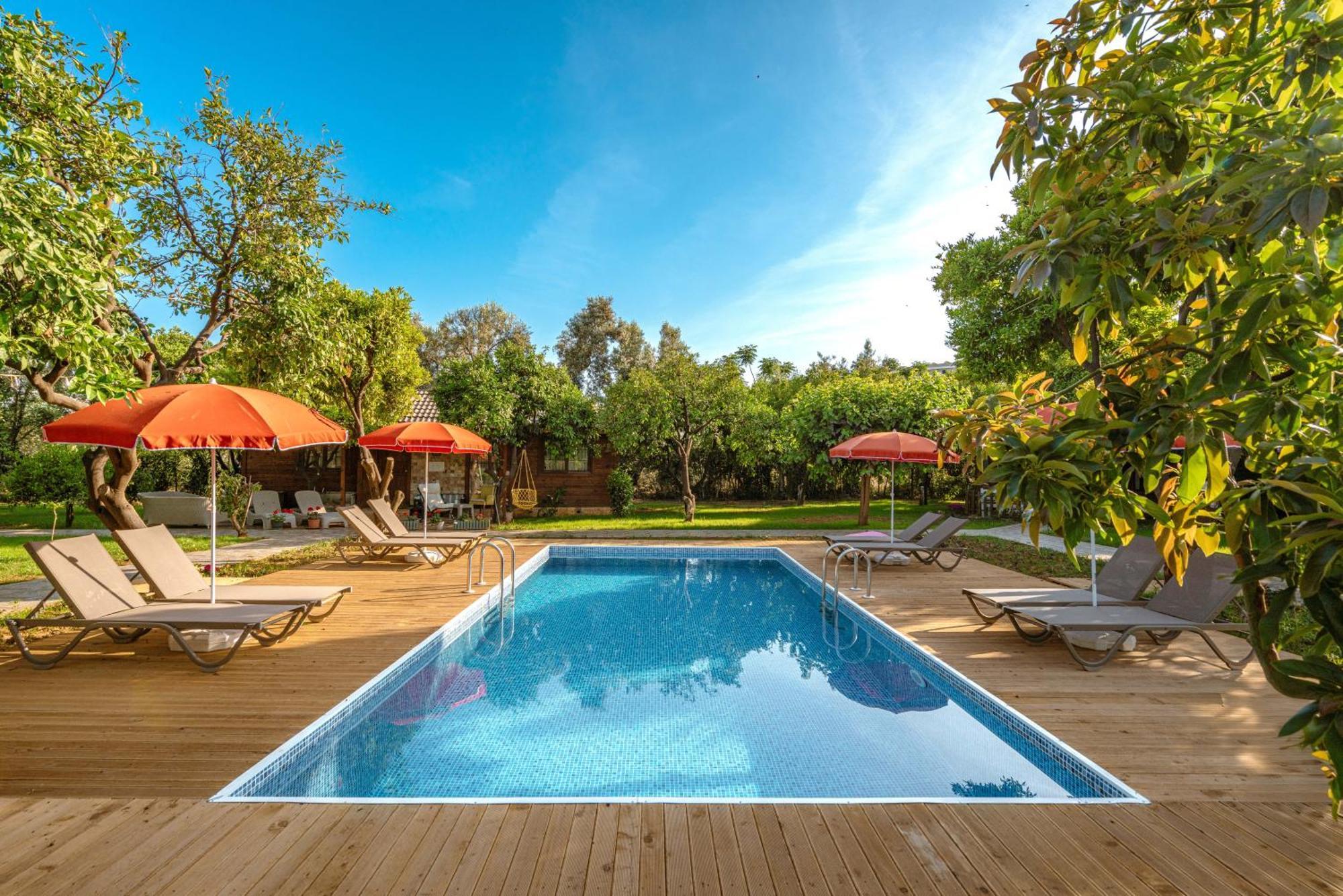 Mandarin Appartement Alanya