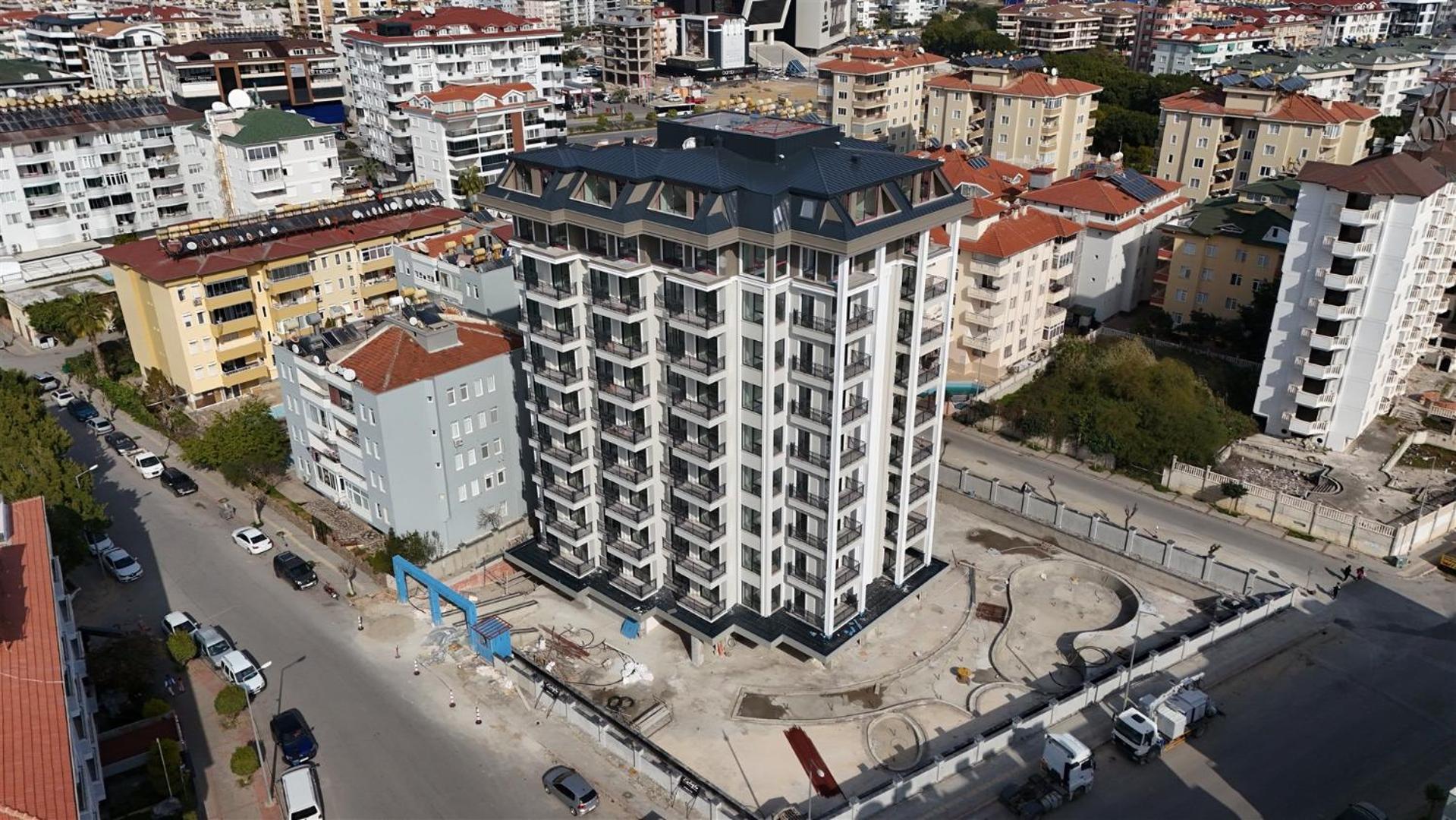 Apartment Elite Luxury - Elize 3 Alanya