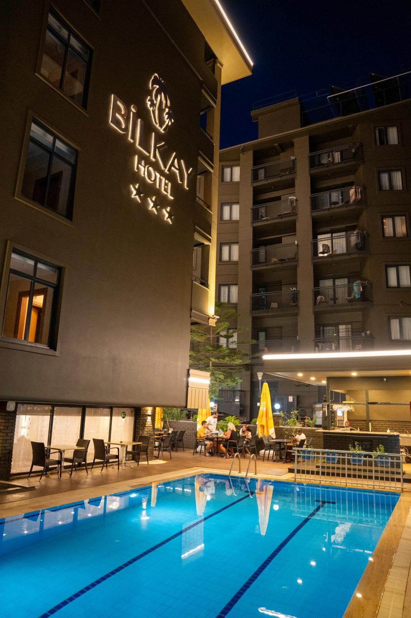 Bilkay Hotel Alanya
