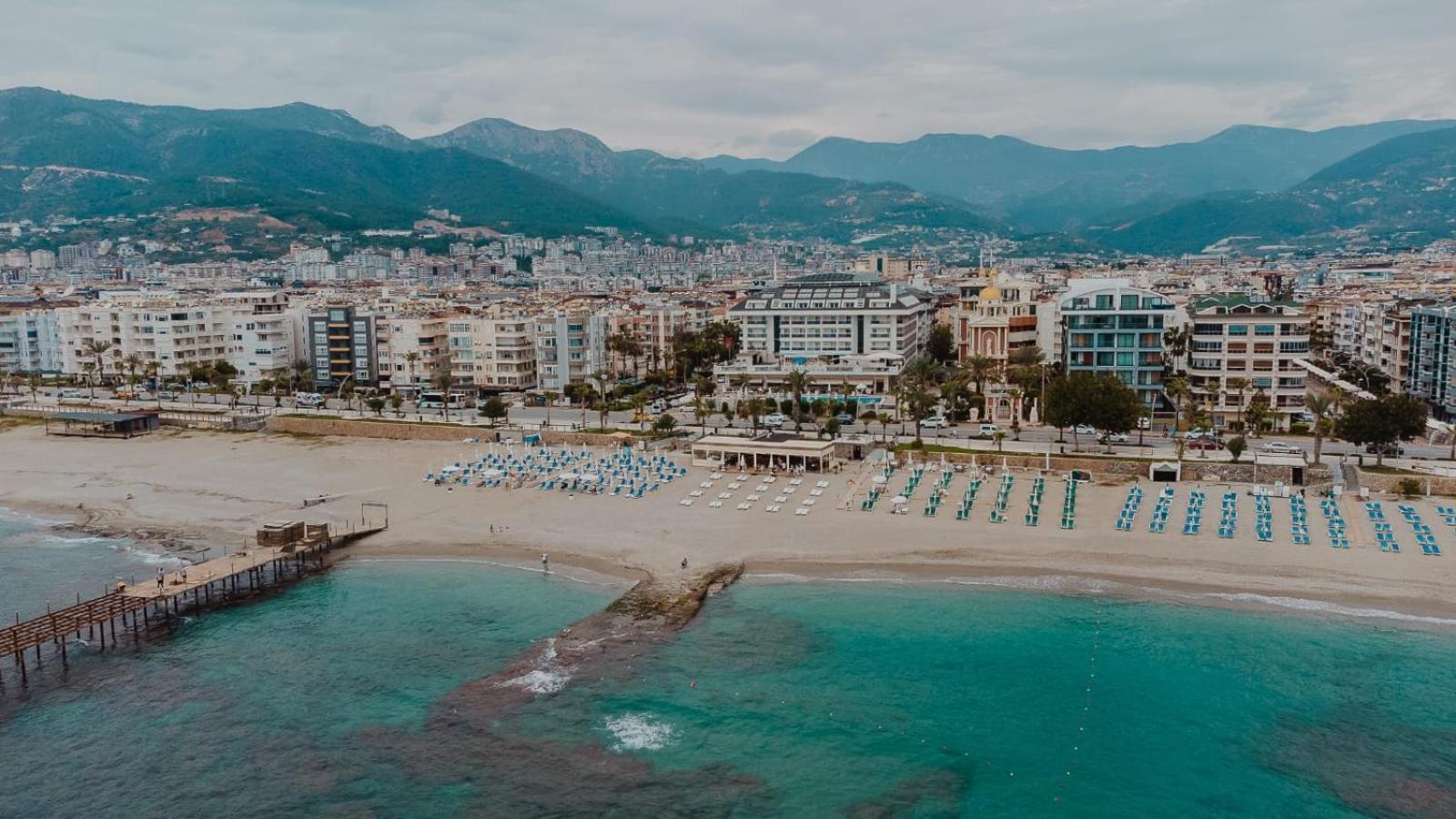 White Gold & Alanya