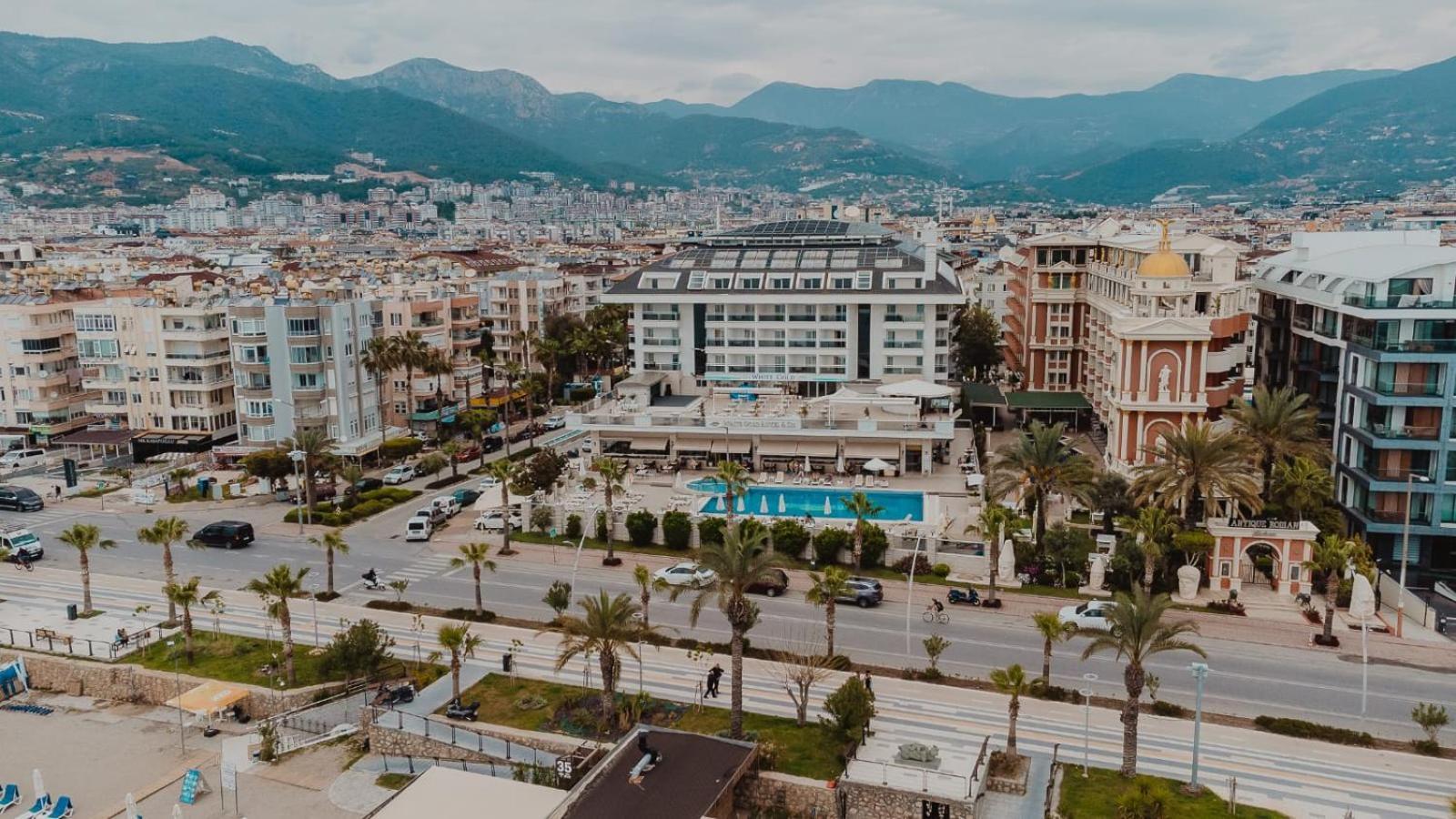 White Gold & 5* Alanya