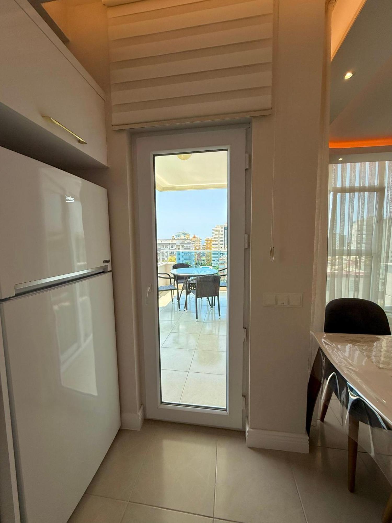 Apartment Sa Apartments! Sea View 1bd Flat In Mahmutlar Alanya
