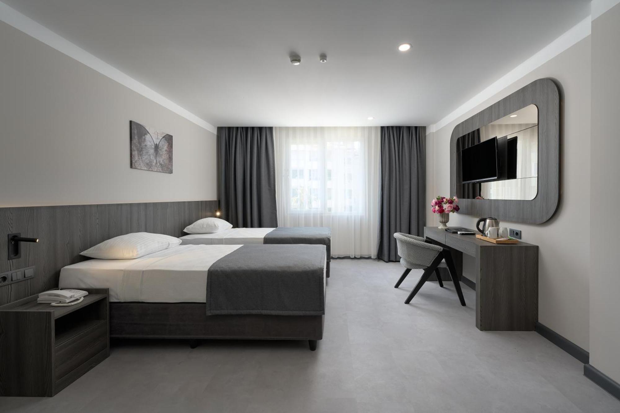 Kaila Krizantem Resort Alanya