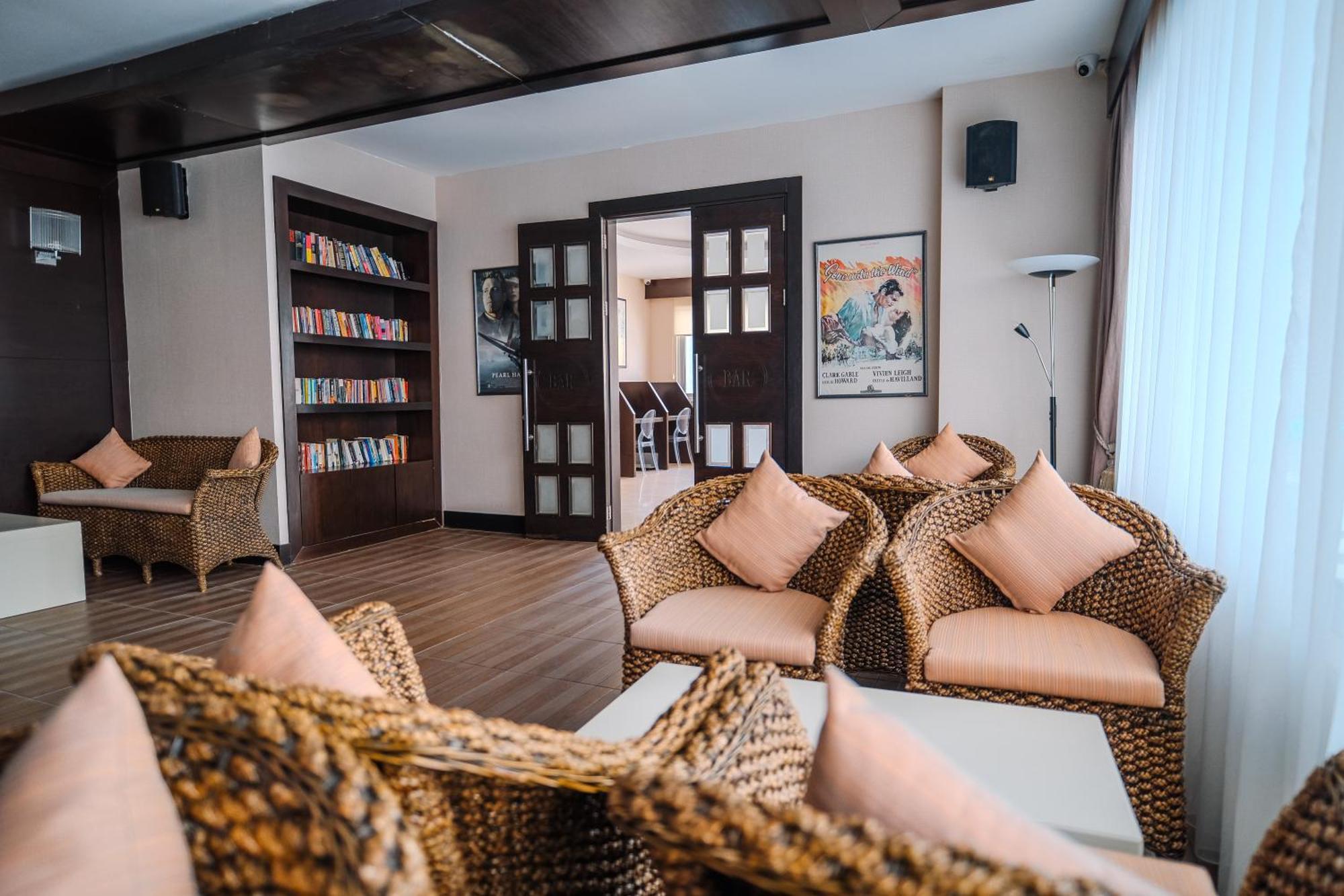 Xperia Grand Bali (adults Only) Resort 4*