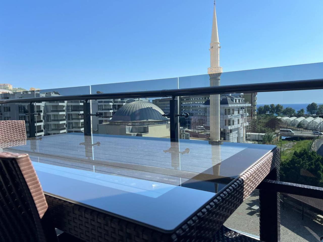 Appartement Salam 2 - Woman Pool - Experience Alanya
