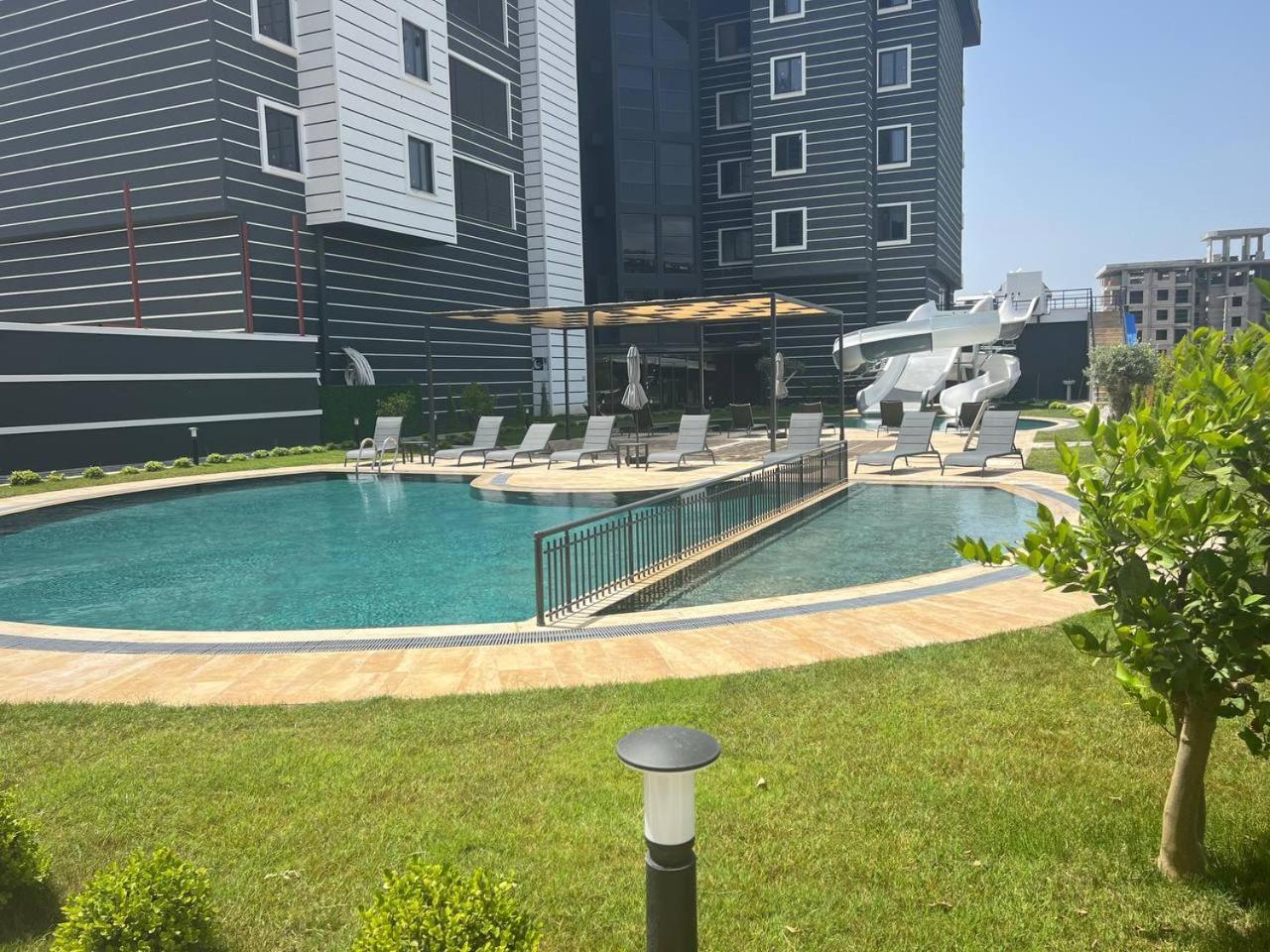 Salam 2 - Woman Pool - Experience Appartement