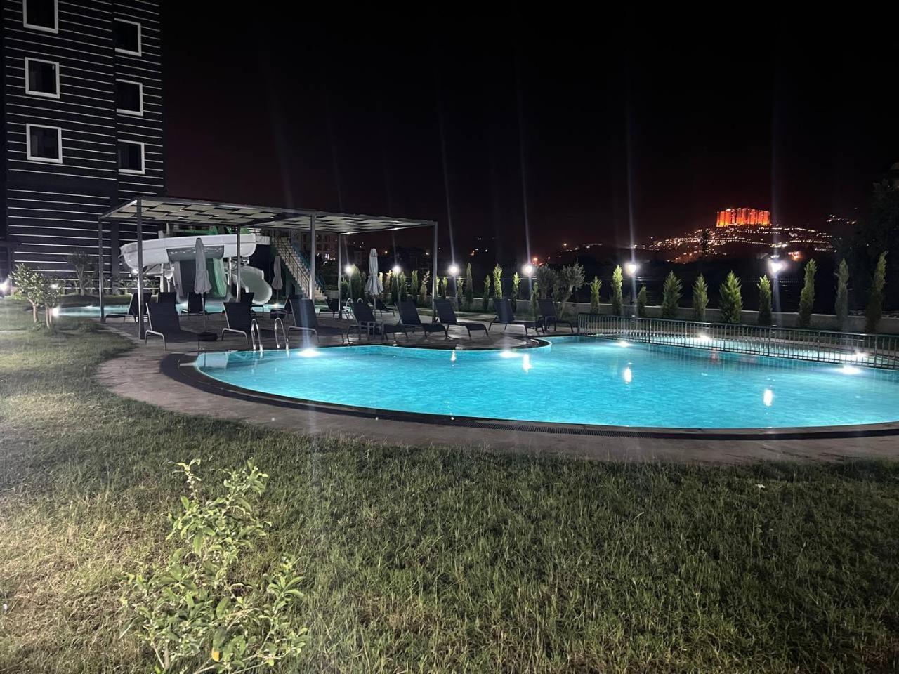 Appartement Salam 2 - Woman Pool - Experience *