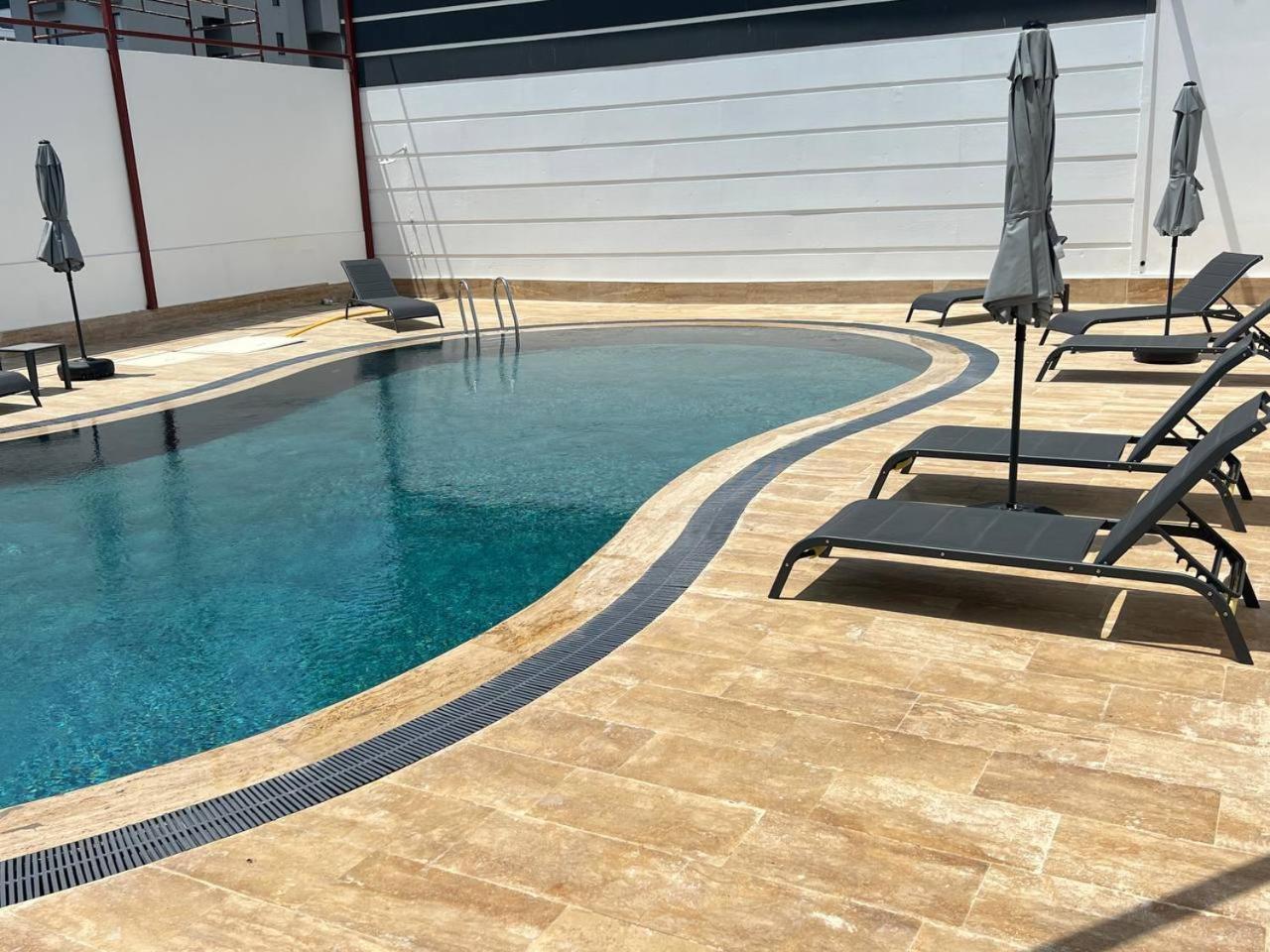Salam 2 - Woman Pool - Experience Alanya