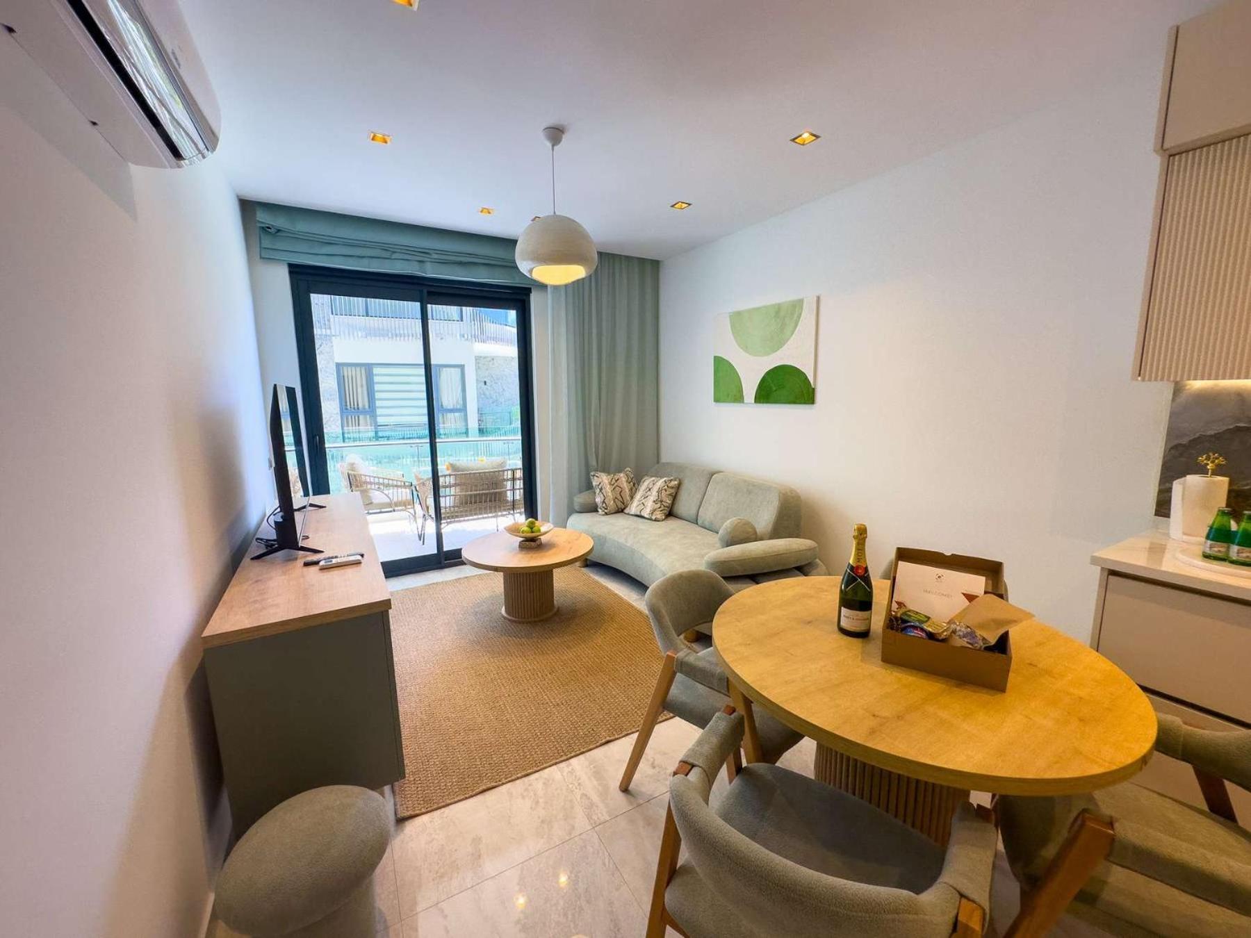 Stylish By The Sea Apartamento
