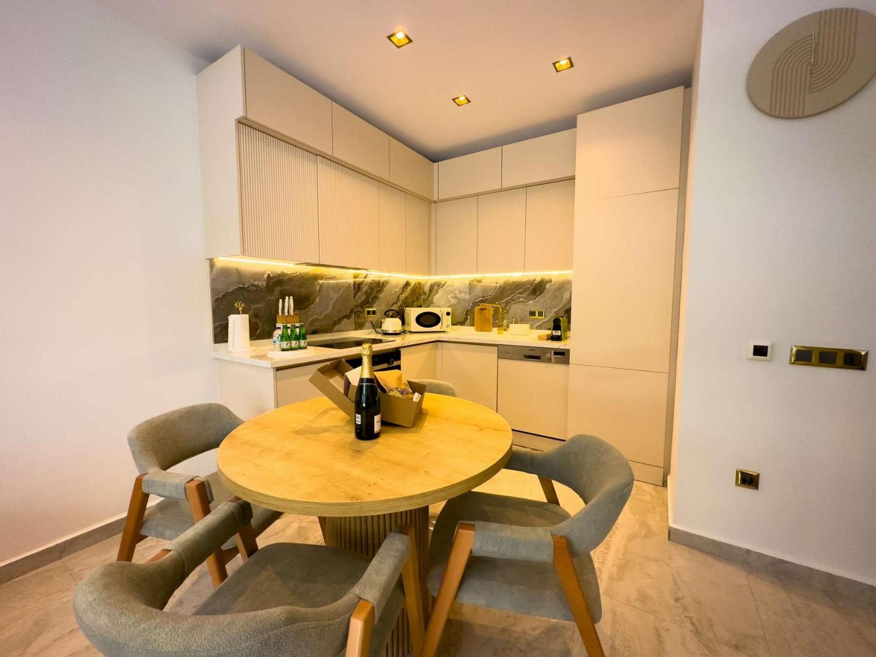 Apartamento Stylish By The Sea Alanya