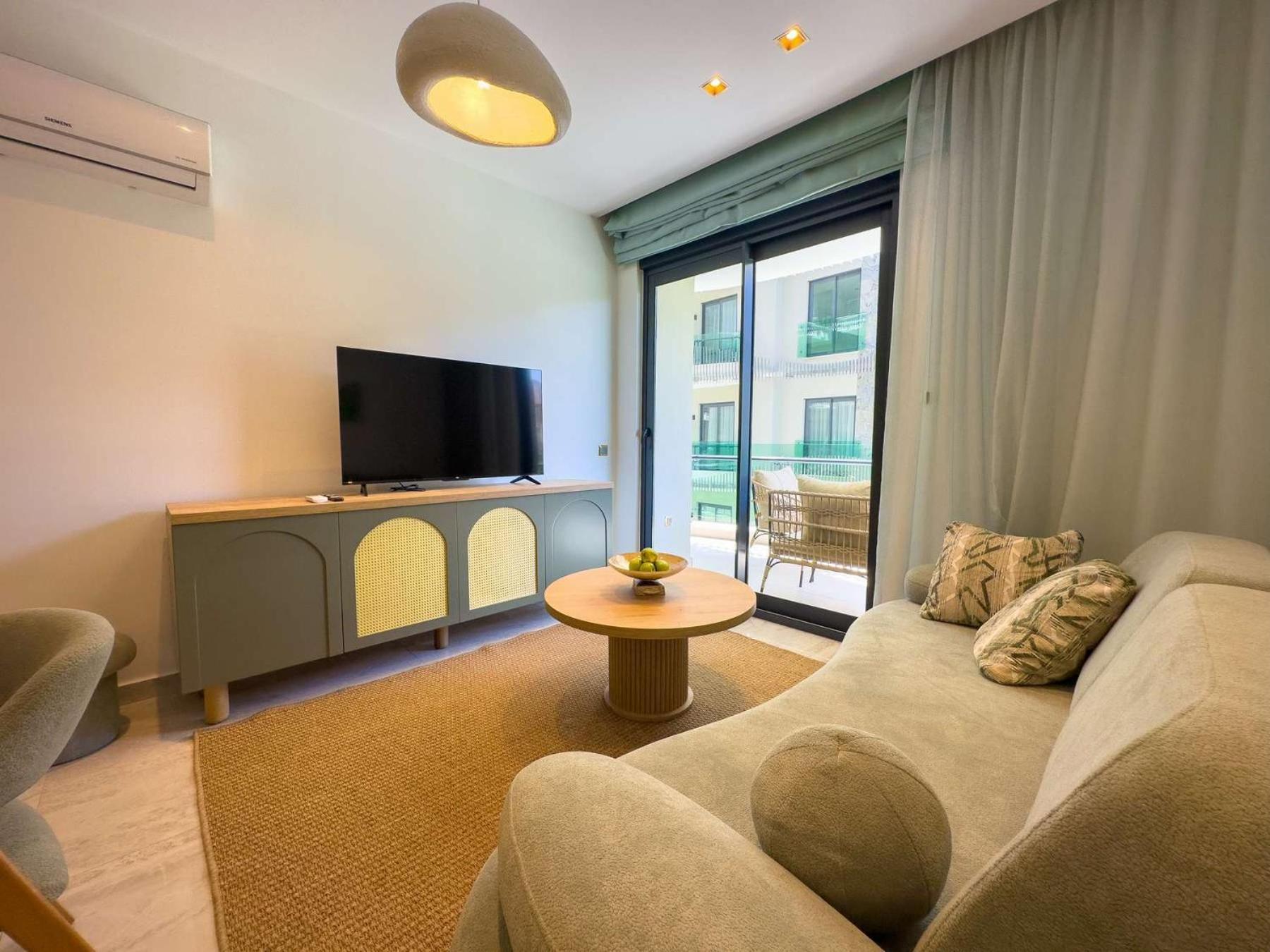 Apartamento Stylish By The Sea Alanya