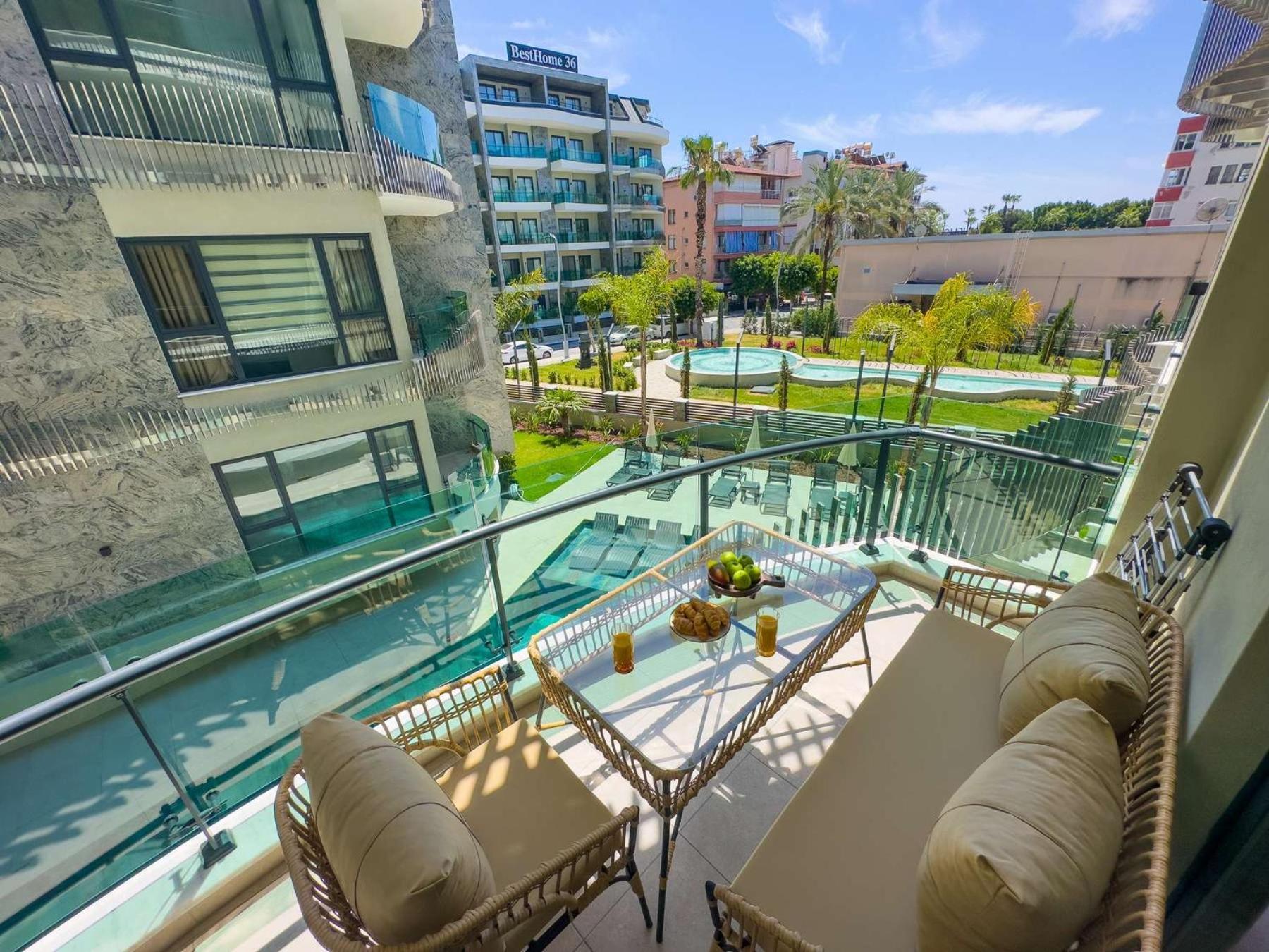 Apartamento Stylish By The Sea *