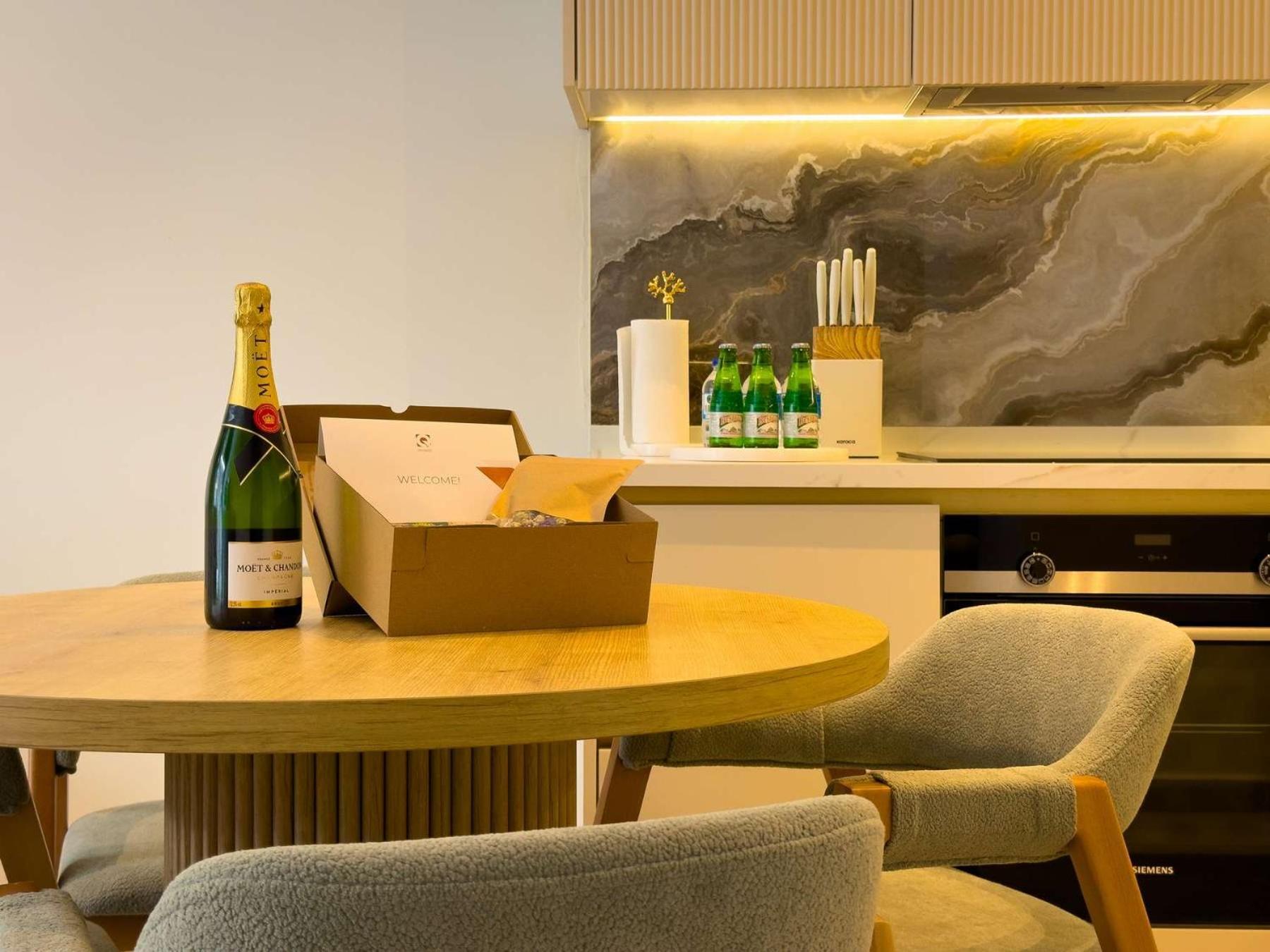 Apartamento Stylish By The Sea