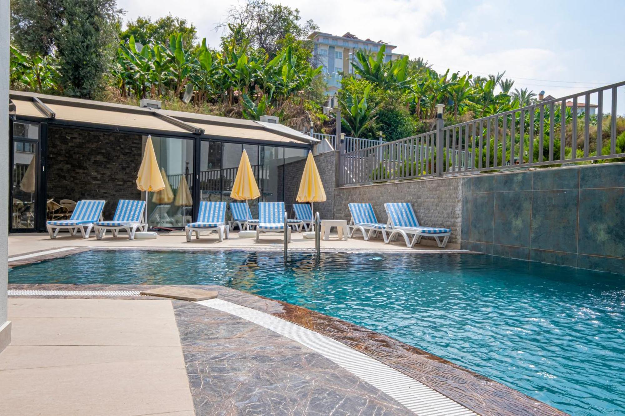Aparthotel Inci &