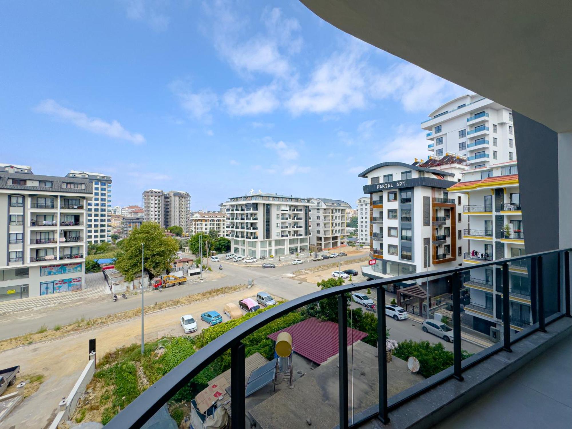 Aparthotel Inci & Alanya
