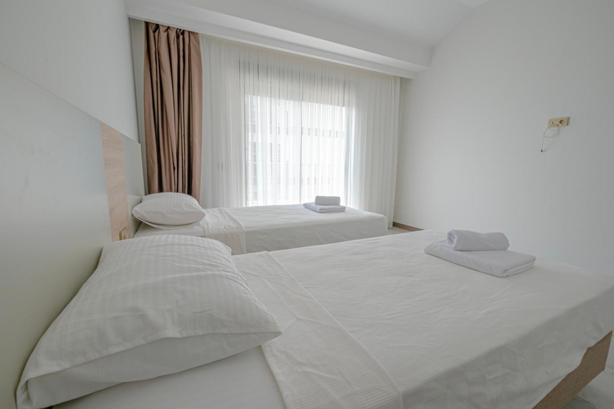 Inci & Aparthotel Alanya