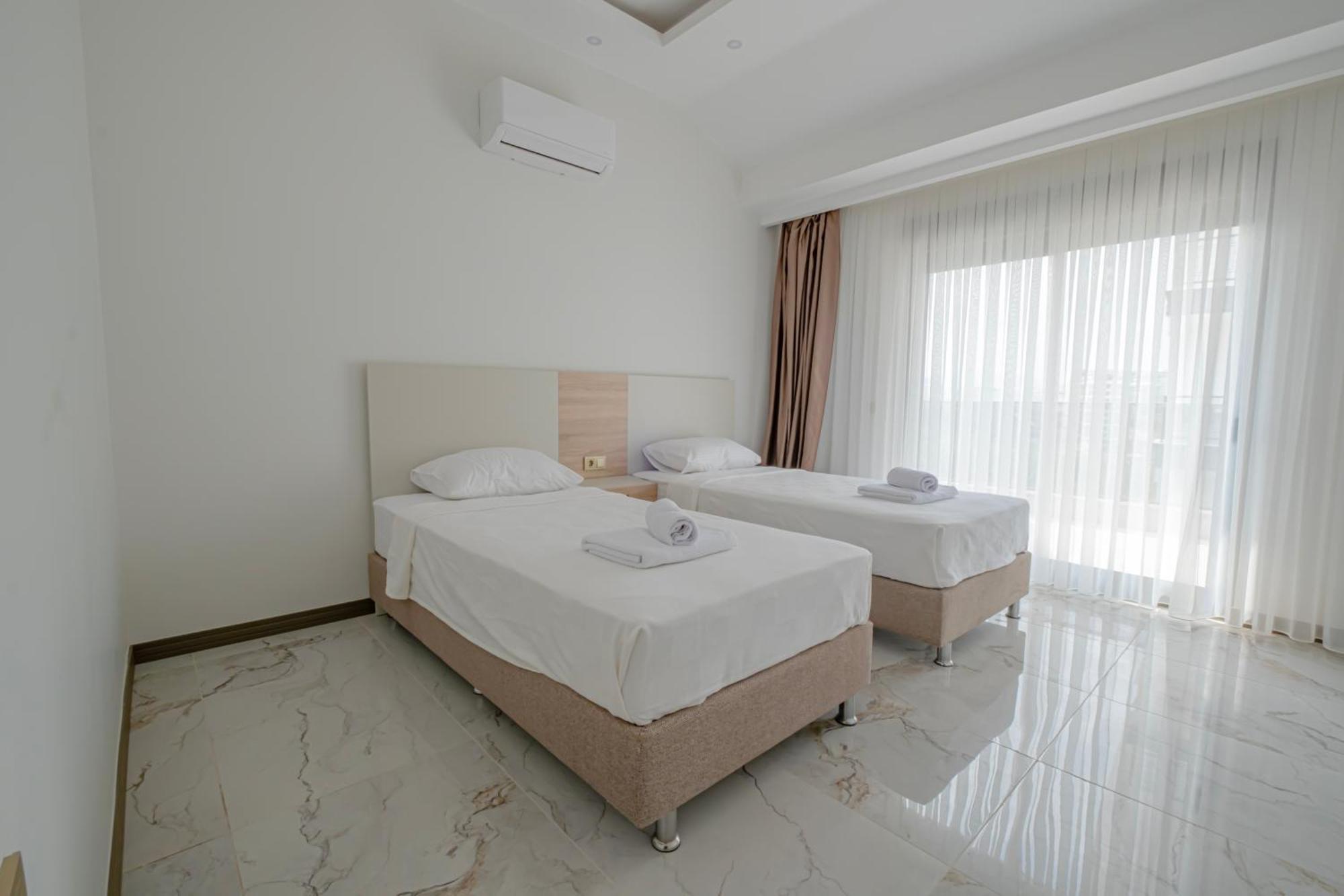 Aparthotel Inci &