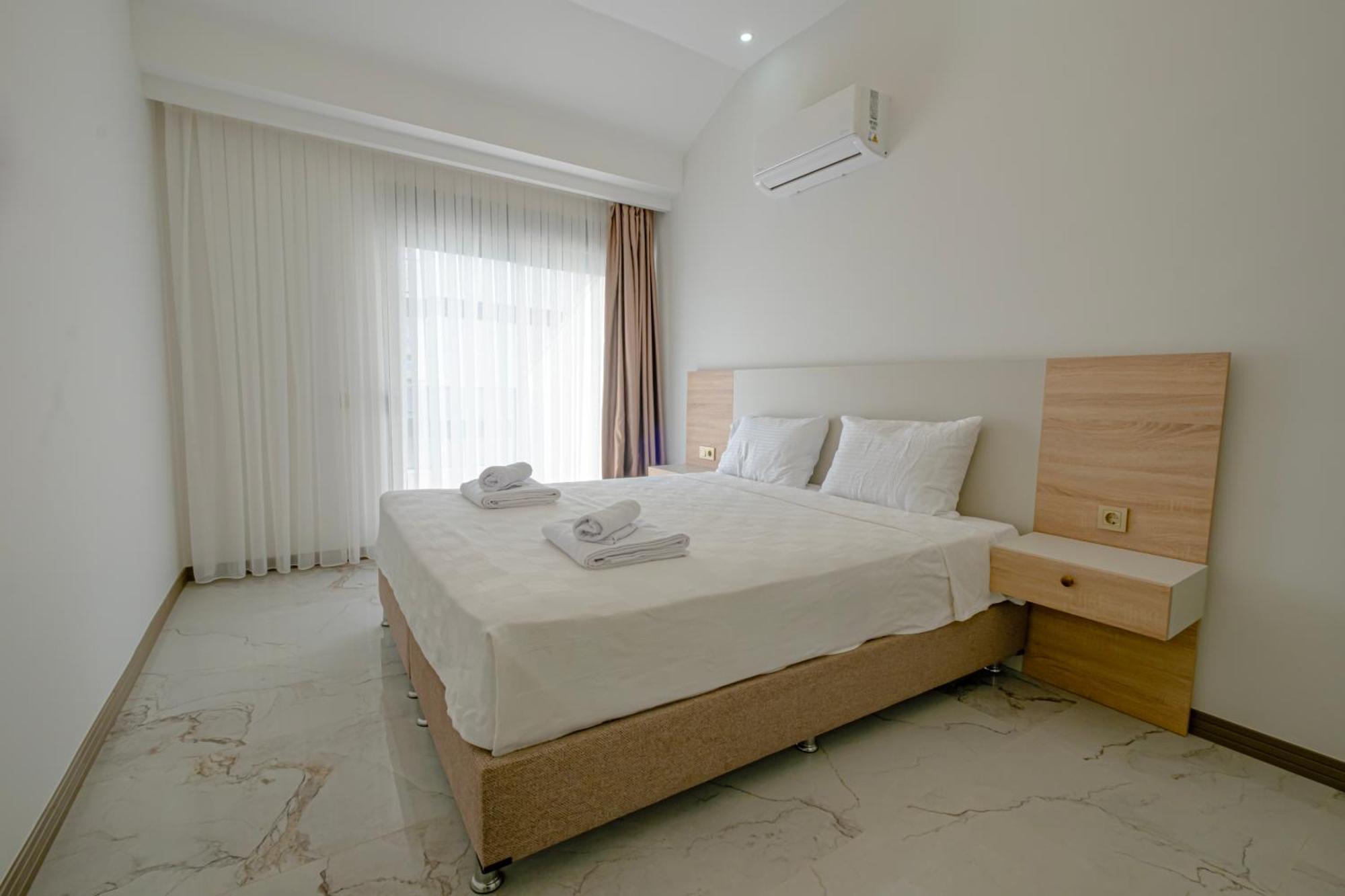 Inci & Aparthotel *