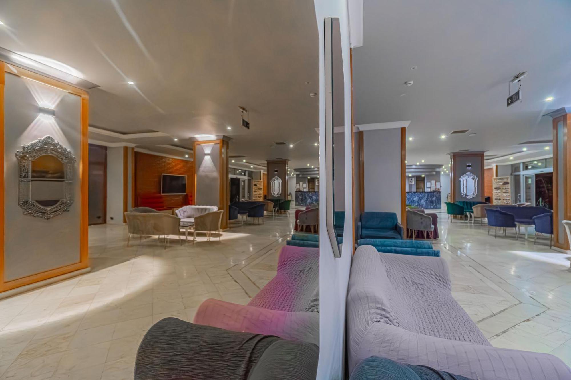 Lavina Konakli Hotel 4*