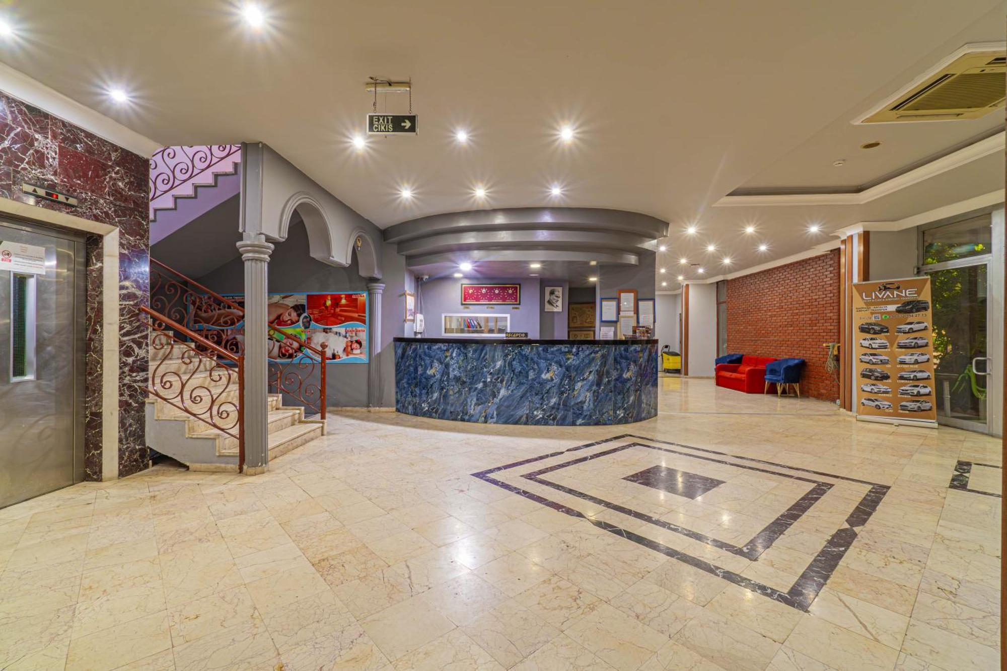Hotel Lavina Konakli