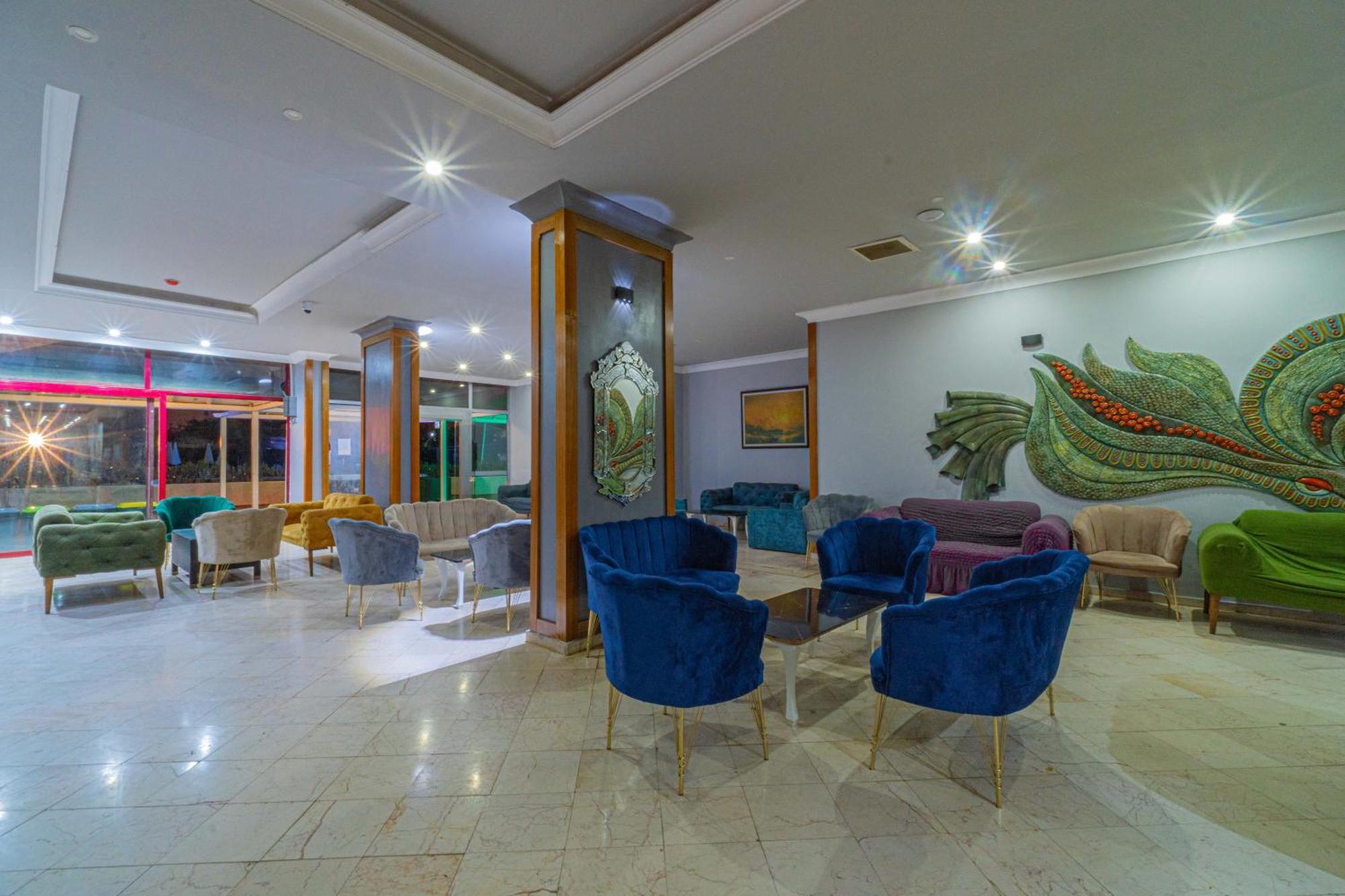 Lavina Konakli Hotel Alanya