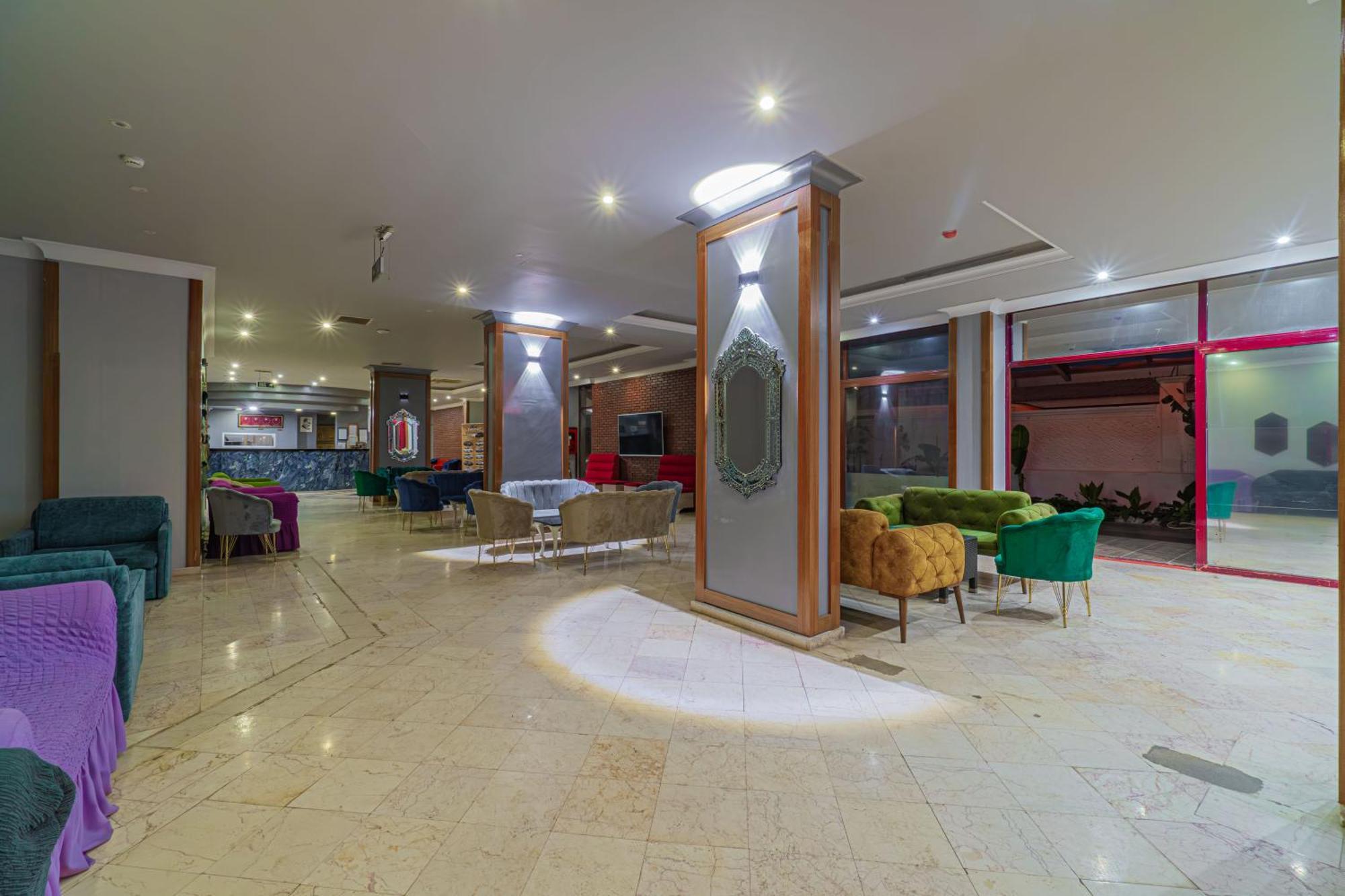 Hotel Lavina Konakli 4*