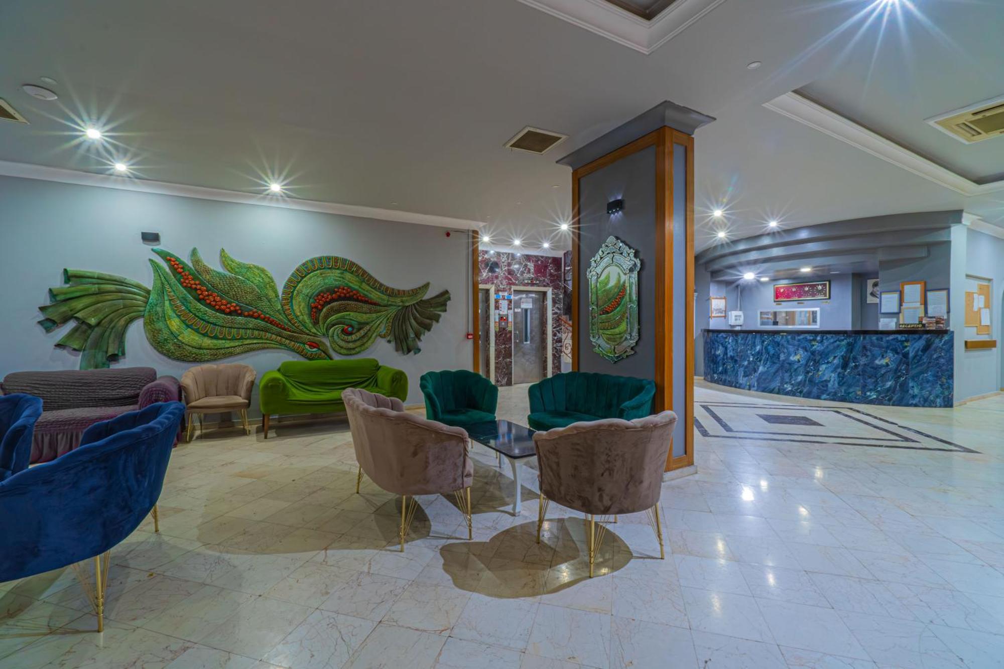 Lavina Konakli 4* Alanya
