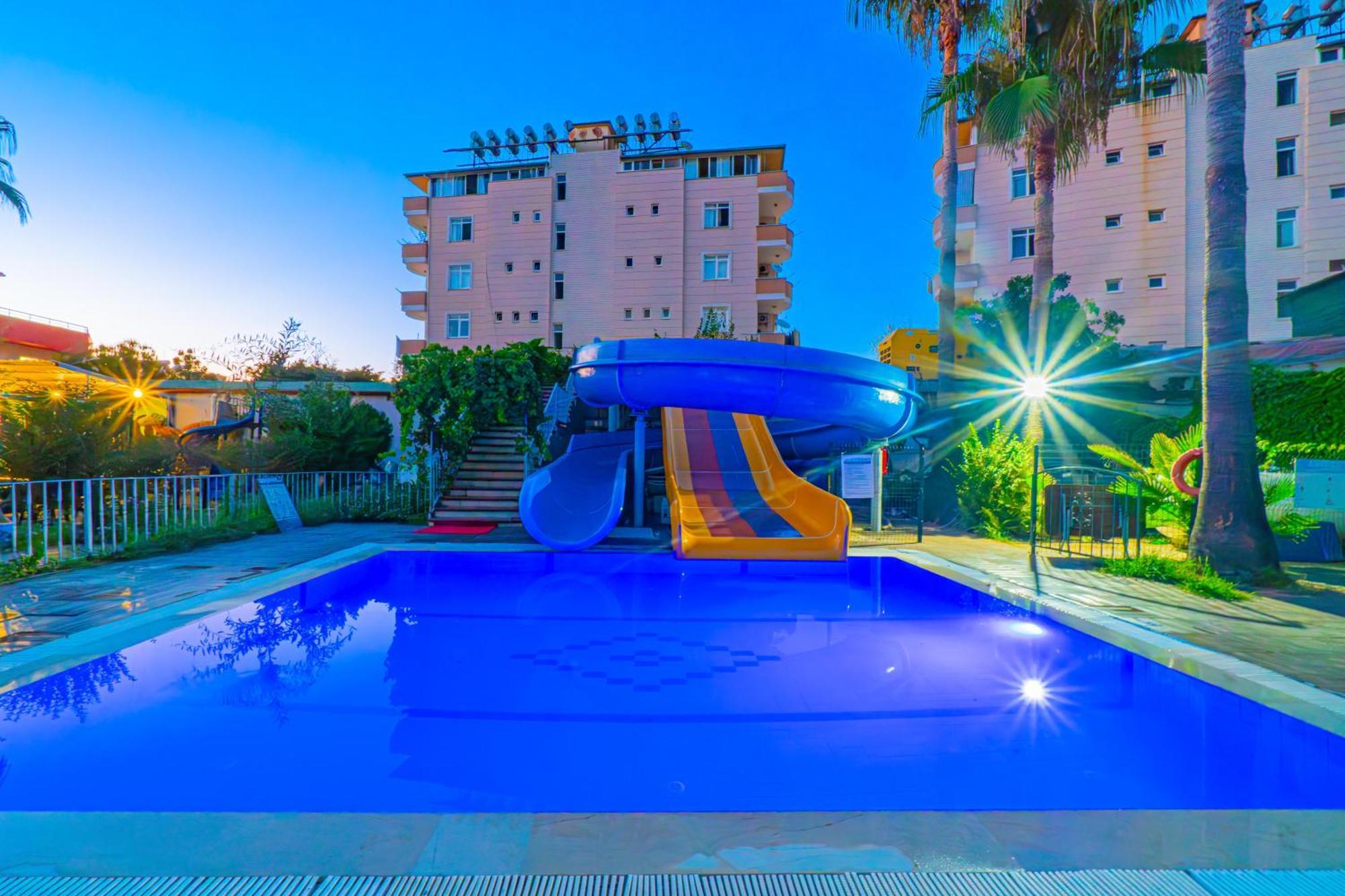 Lavina Konakli Hotel Alanya