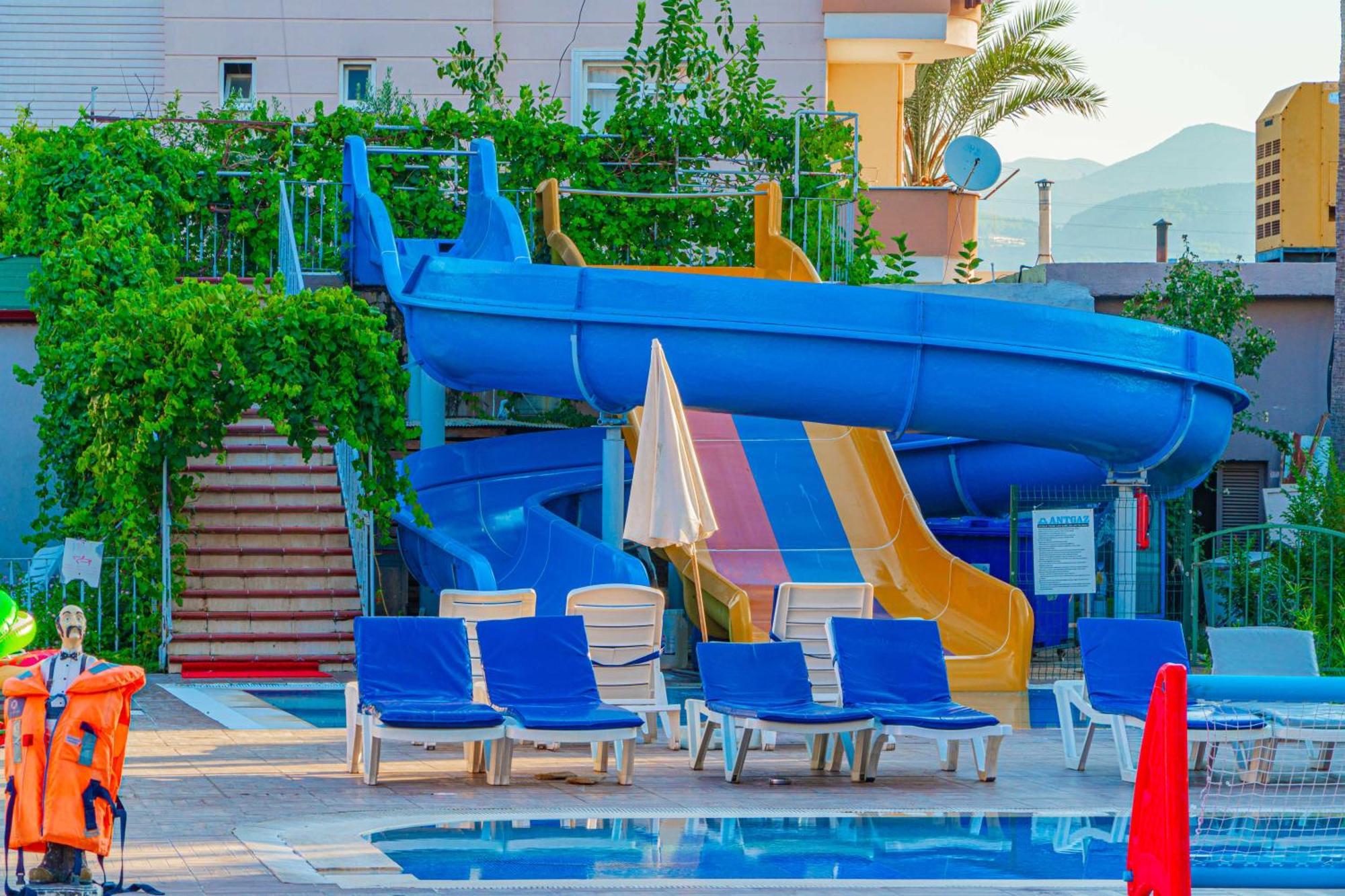 Hotel Lavina Konakli 4*