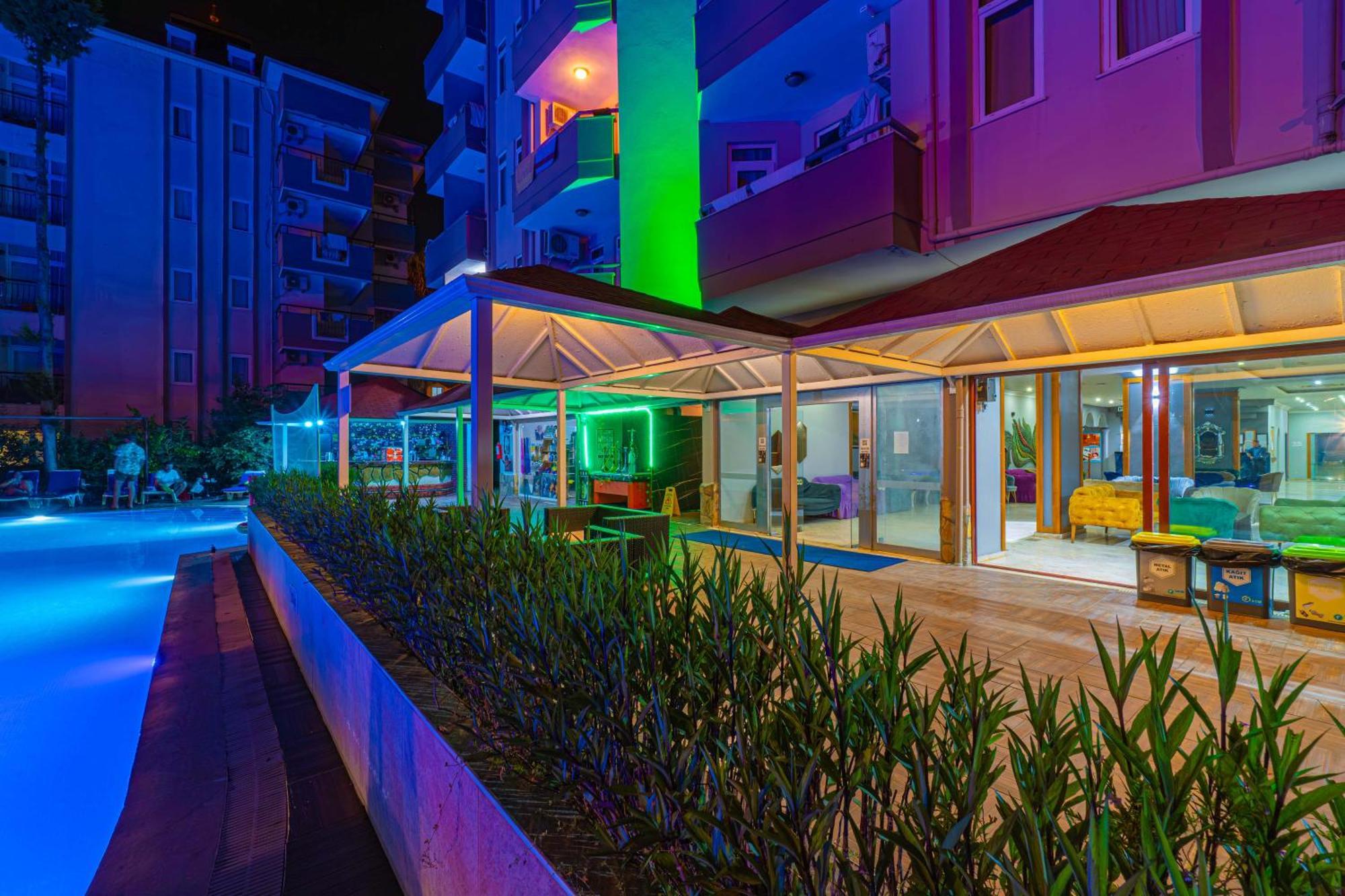 Hotel Lavina Konakli Alanya