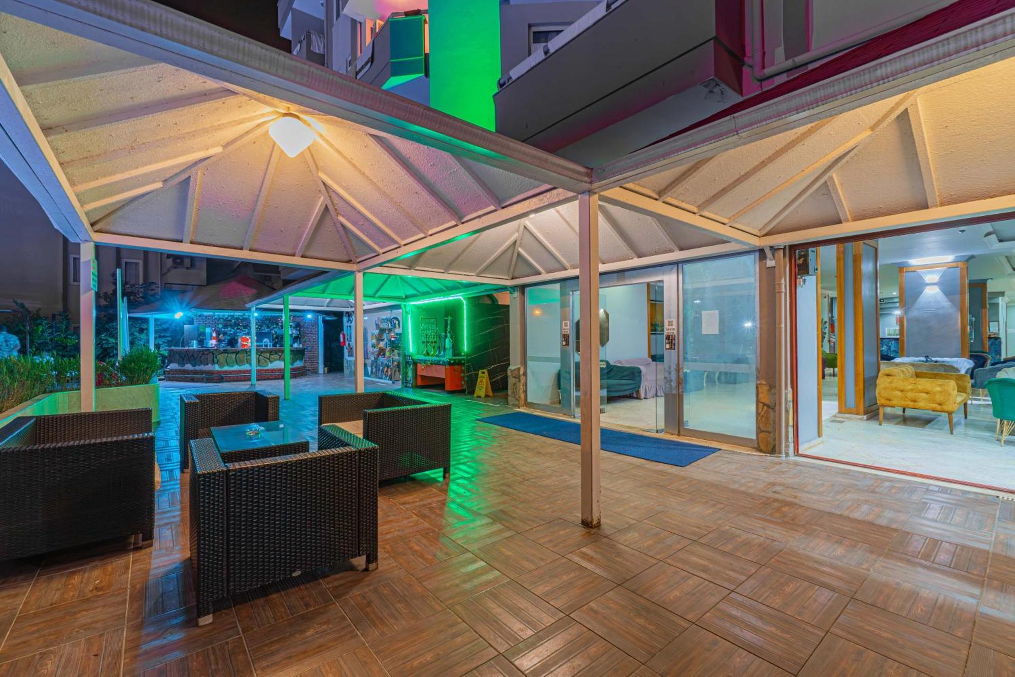 Lavina Konakli Hotel 4*