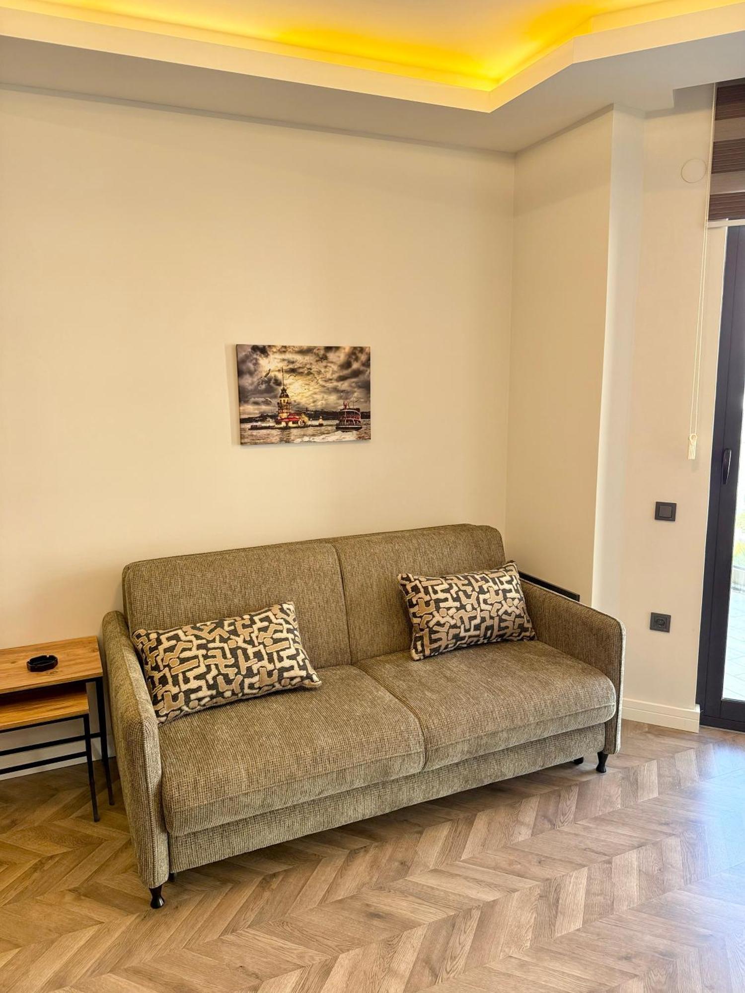 Sa Apartments! Sea View Beachfront Lejlighed *