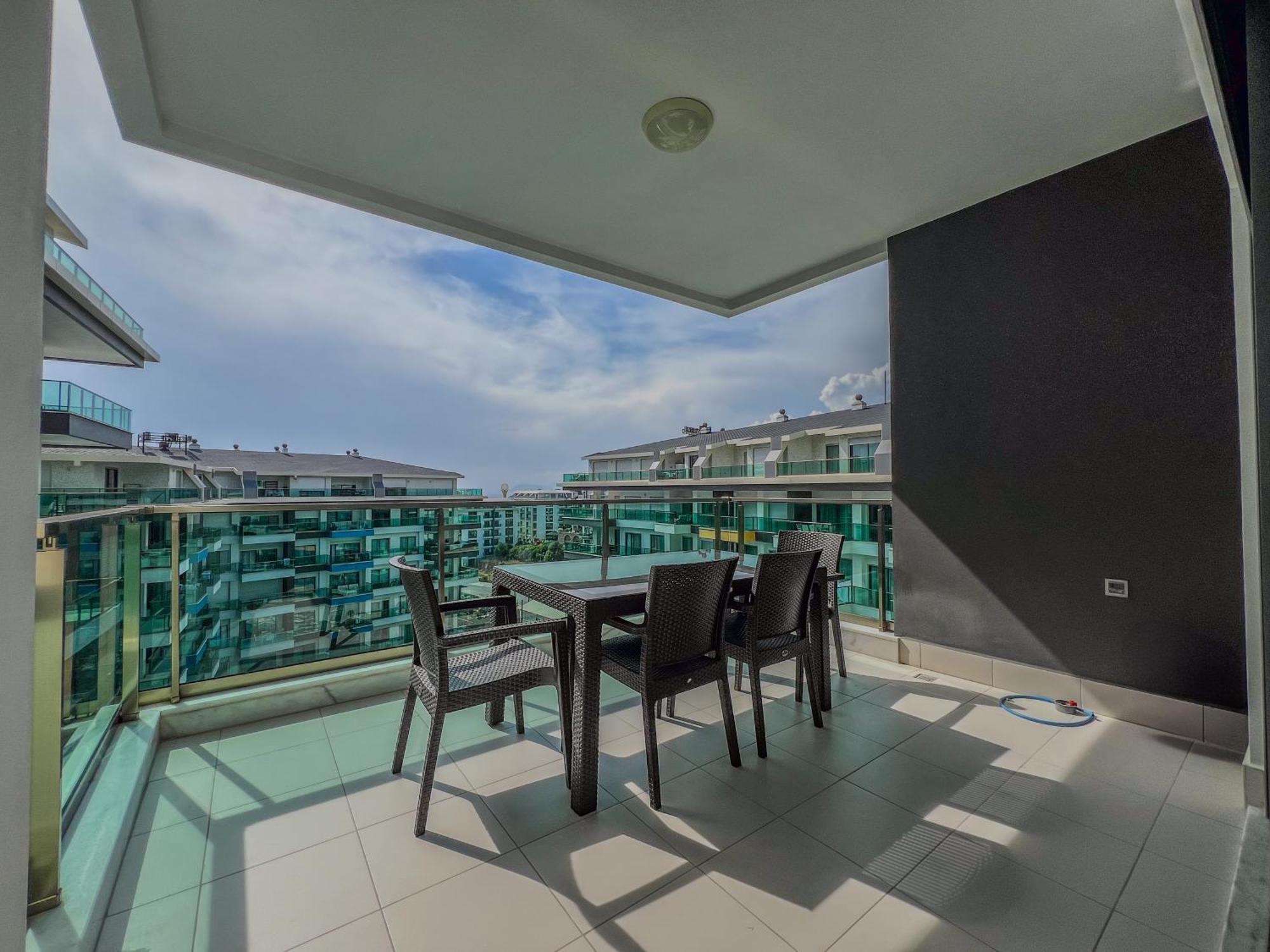 Pleasure In Fully Equipped * Alanya
