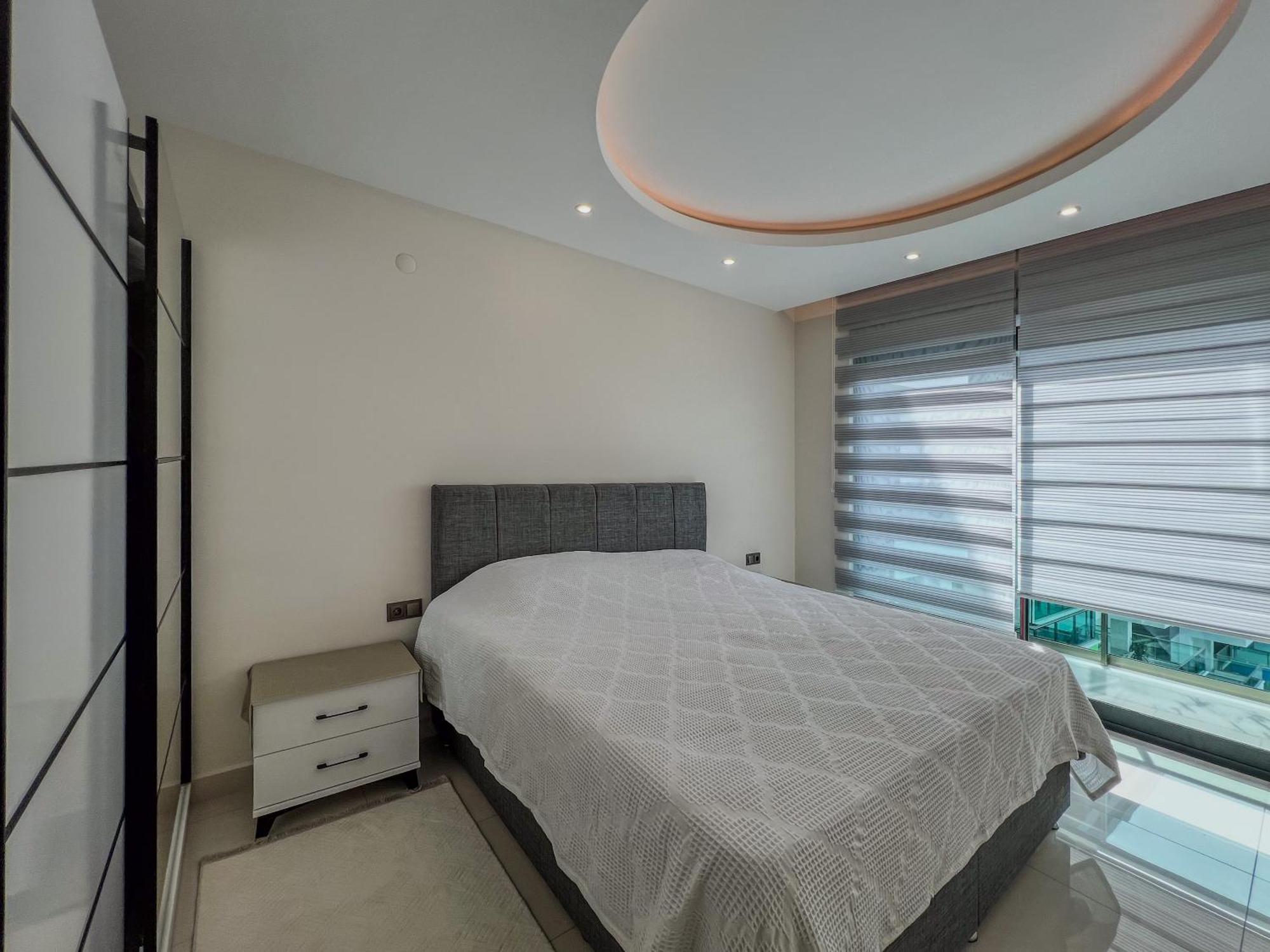 Appartement Pleasure In Fully Equipped Alanya