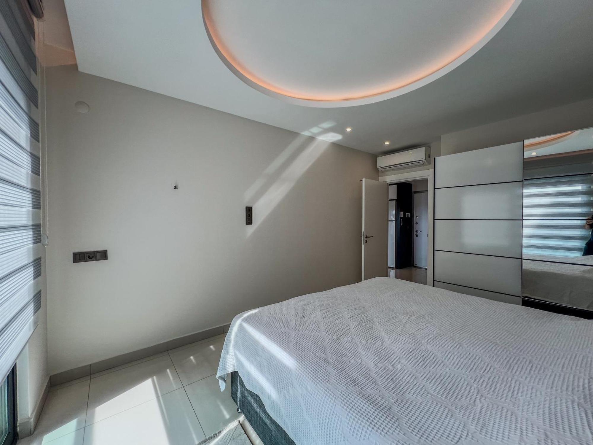 Appartement Pleasure In Fully Equipped Alanya