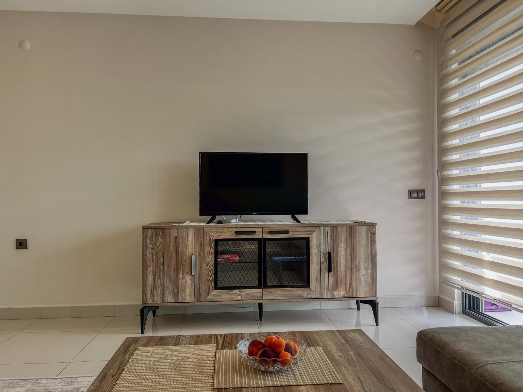 Pleasure In Fully Equipped Appartement